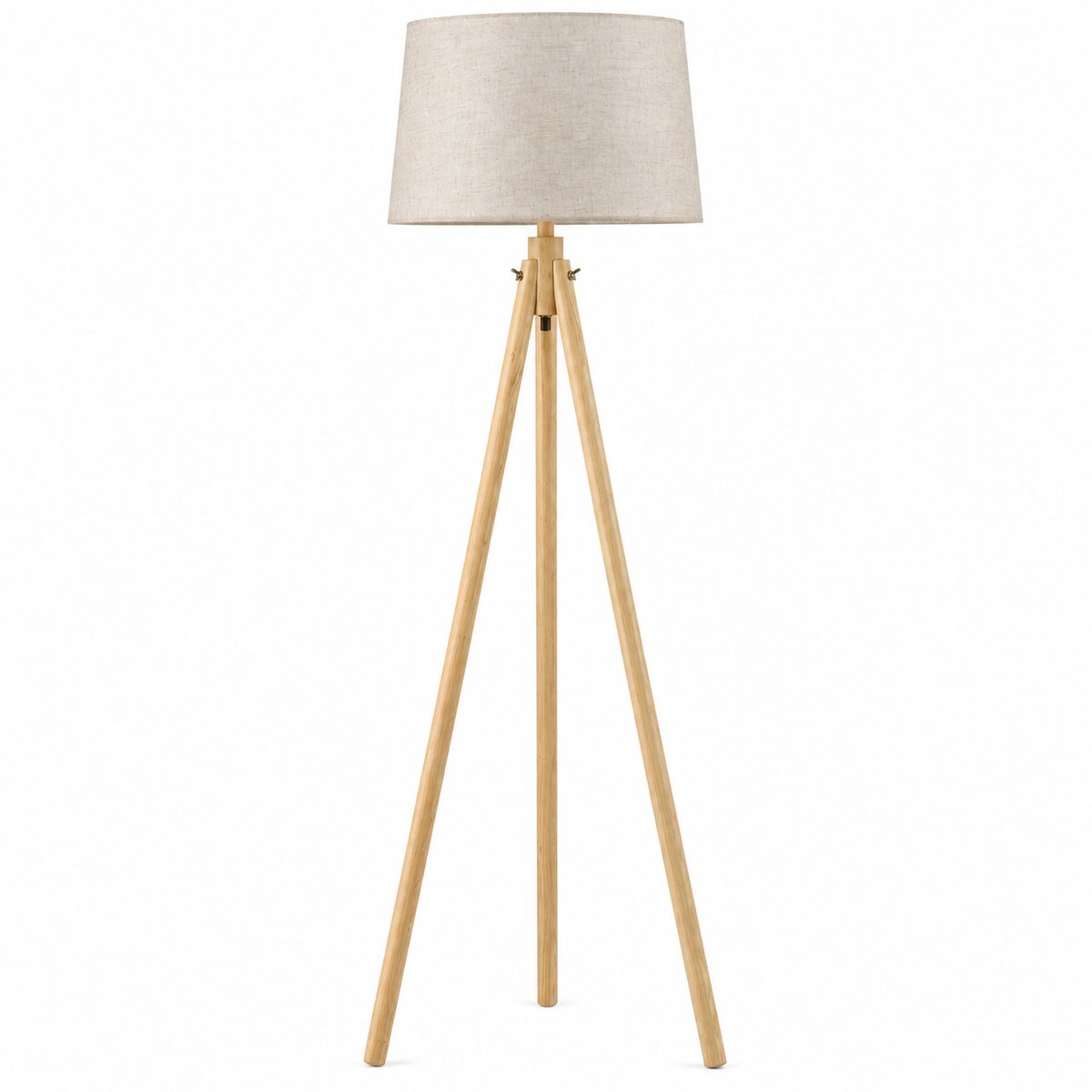 Trofim Floor Tripod Lamp