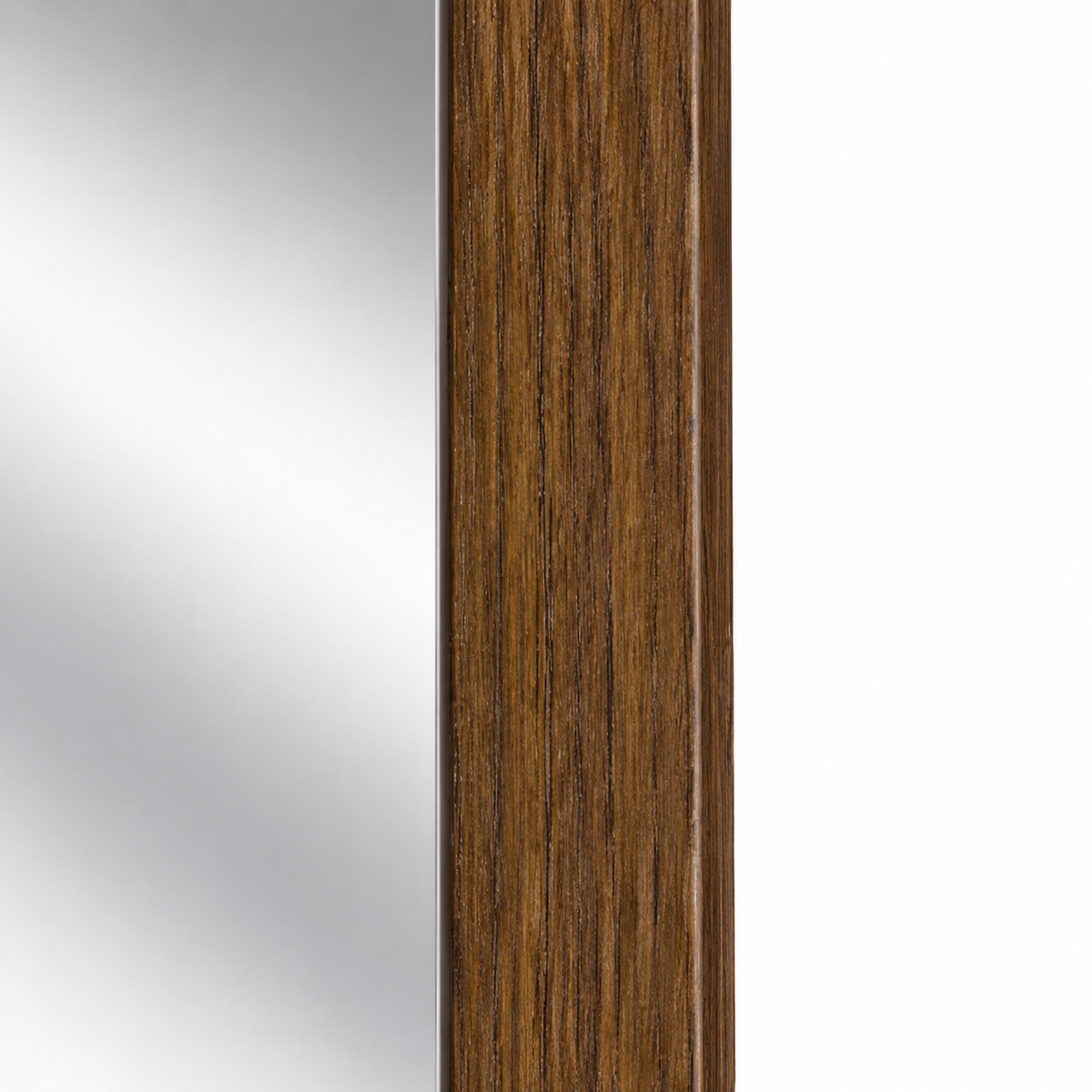 Jako Brown Teak Basic Mirror 30x40cm B1T1