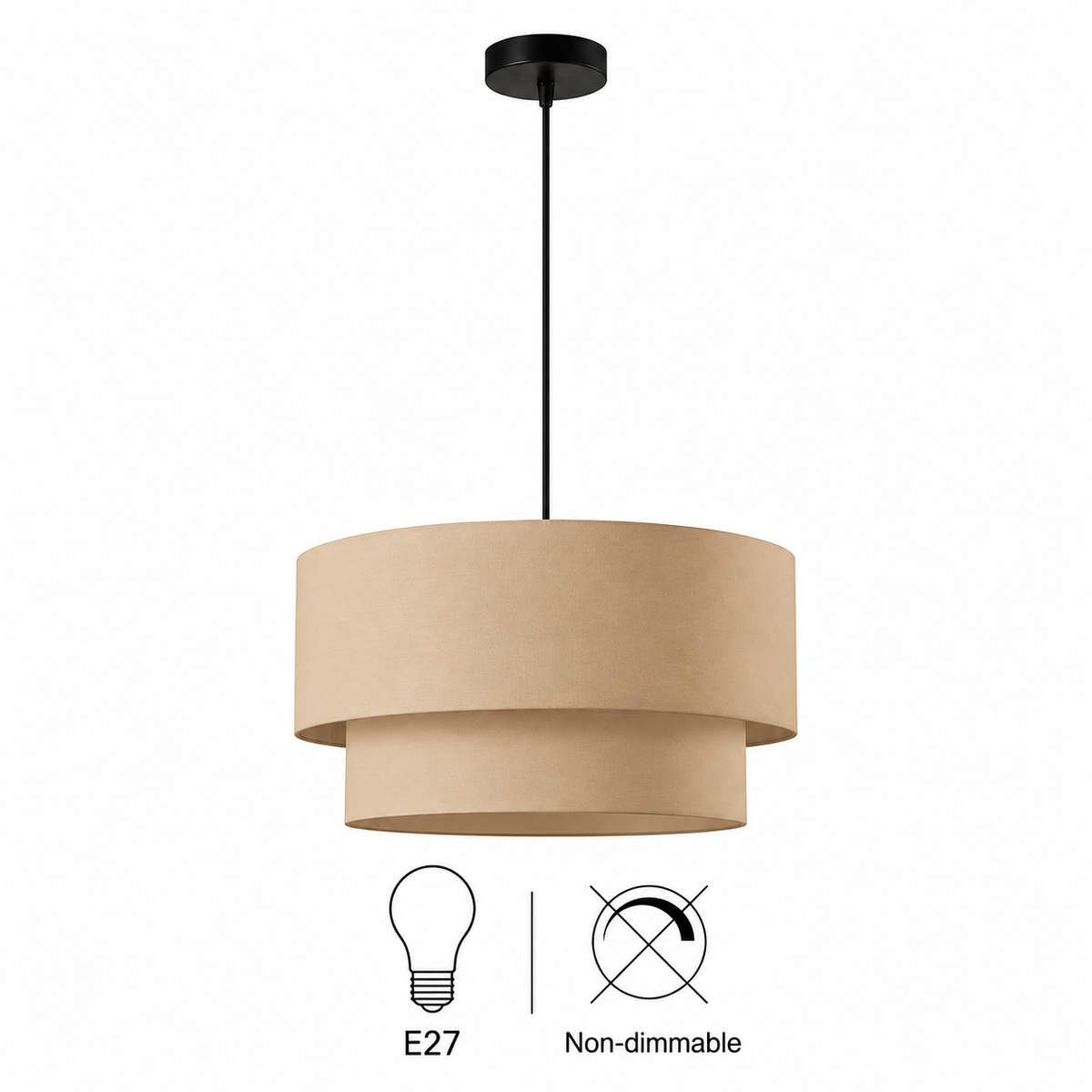 Takin Adjustable Pendant Light