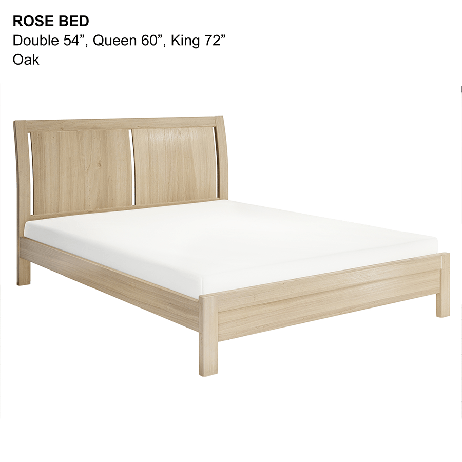 #size_Queen Bed 60x75