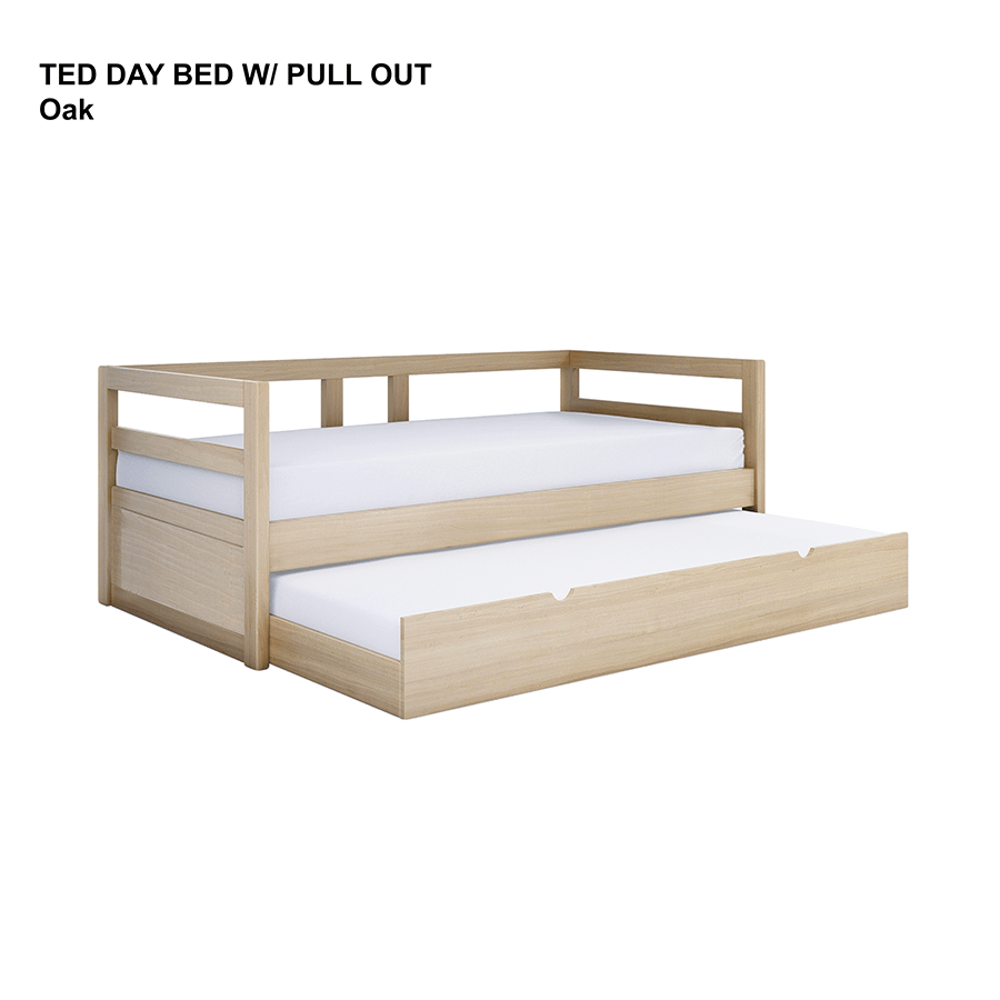 Mandaue foam hot sale pull out bed