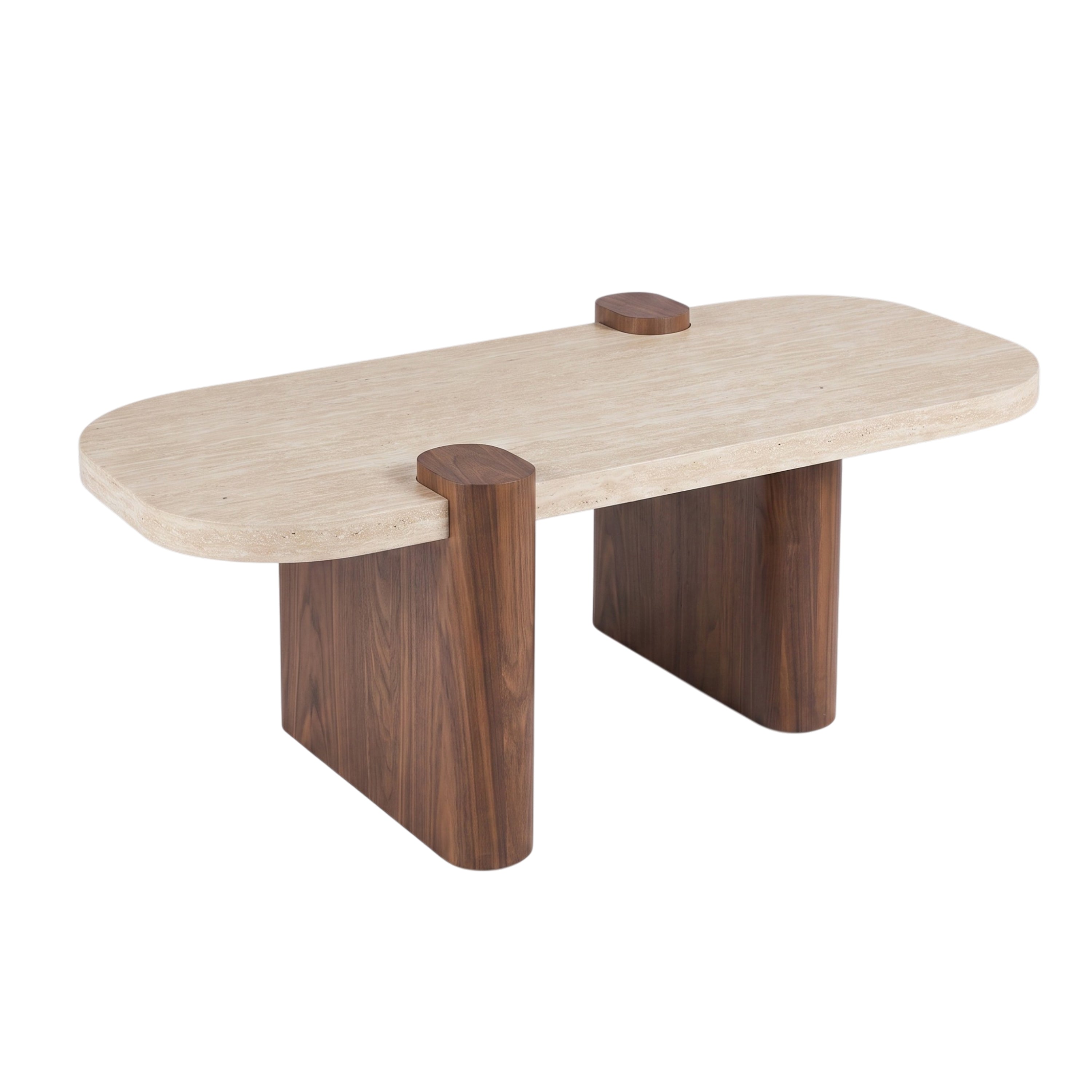 Amira Oval Coffee Table