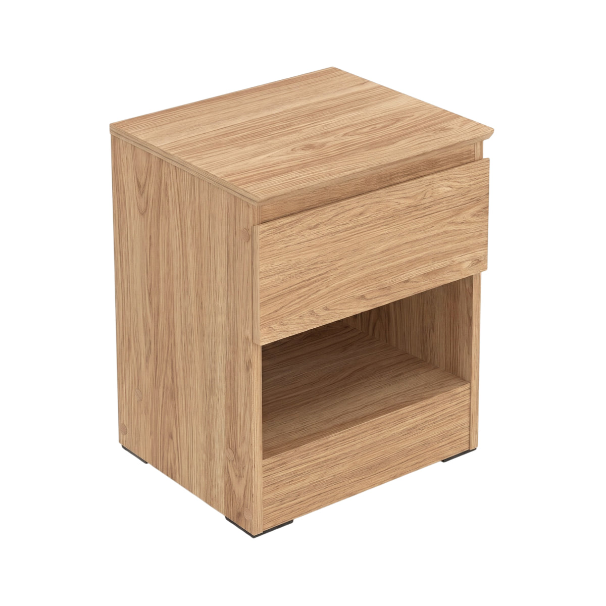 Ezrul 1 Drawer Night Stand