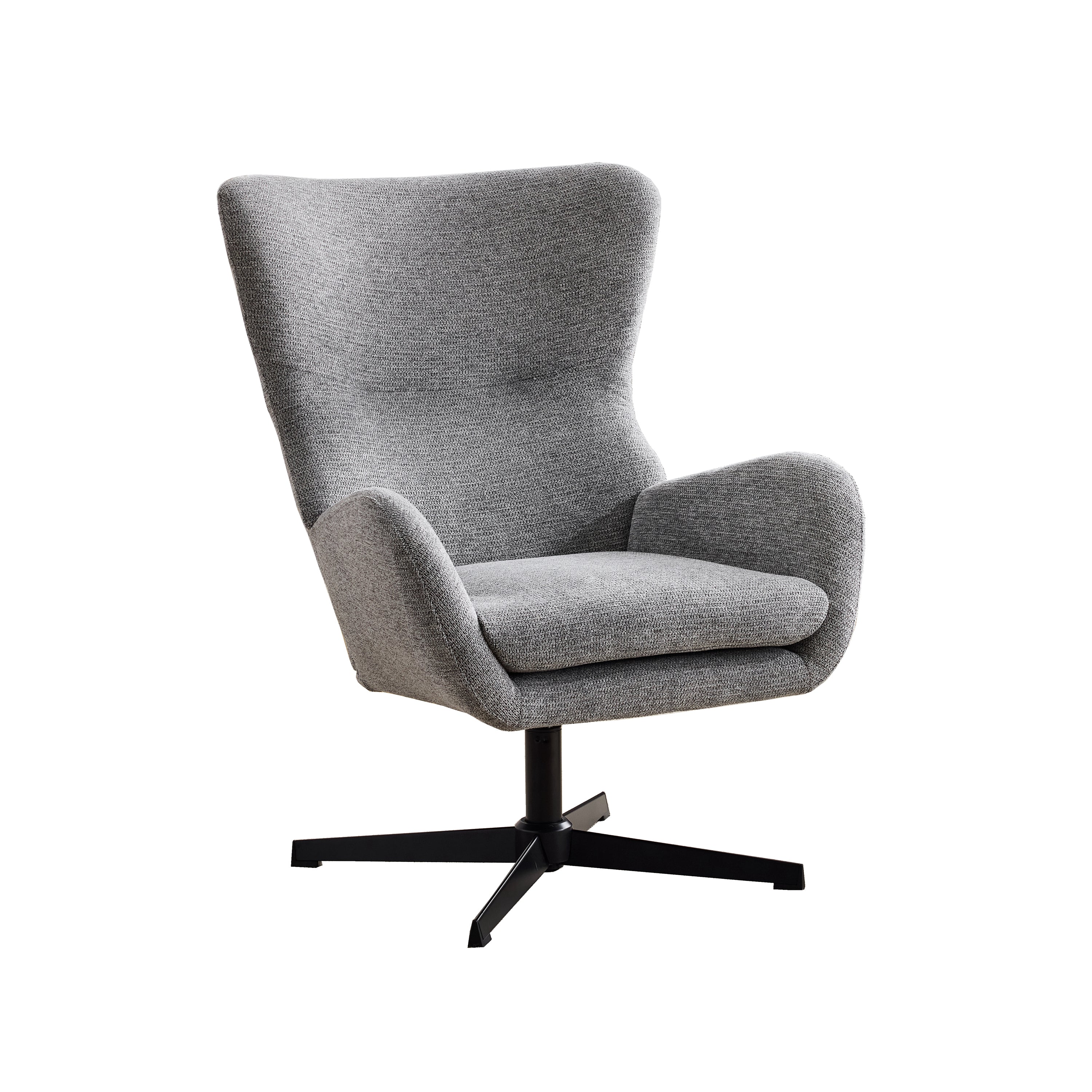 Ruby Swivel Accent Chair