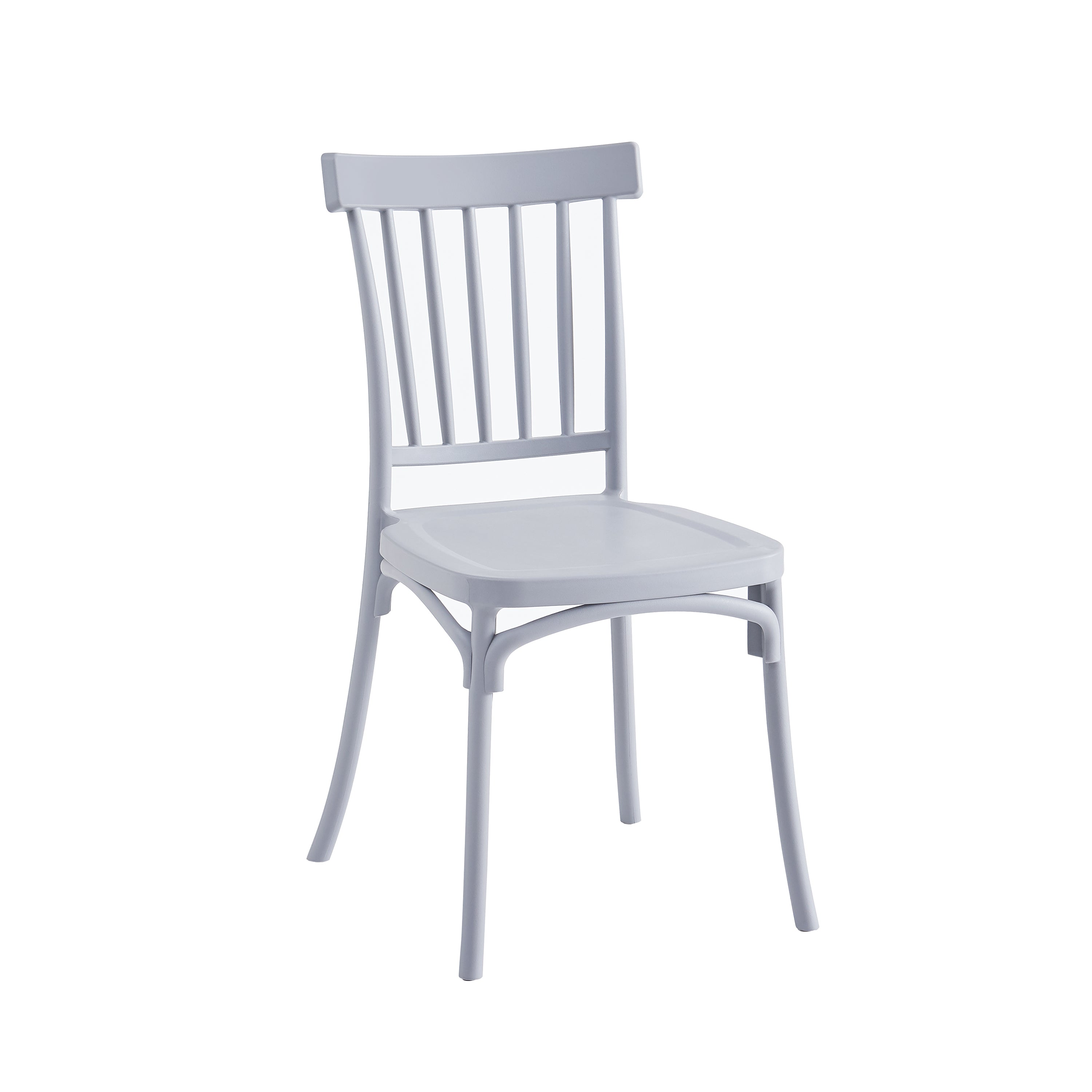 Seth Plastic Dining Chair