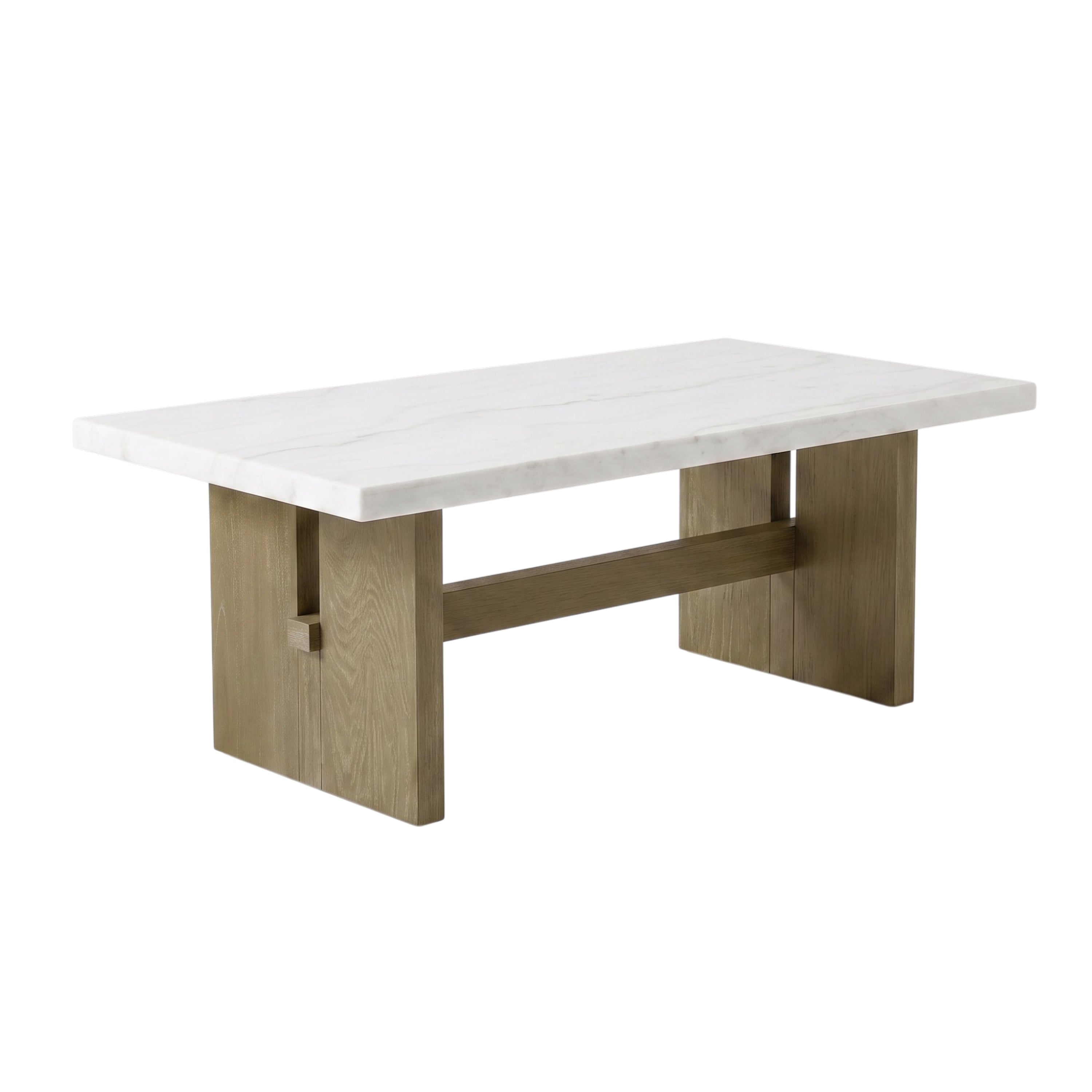 Cavo Real Marble Coffee Table