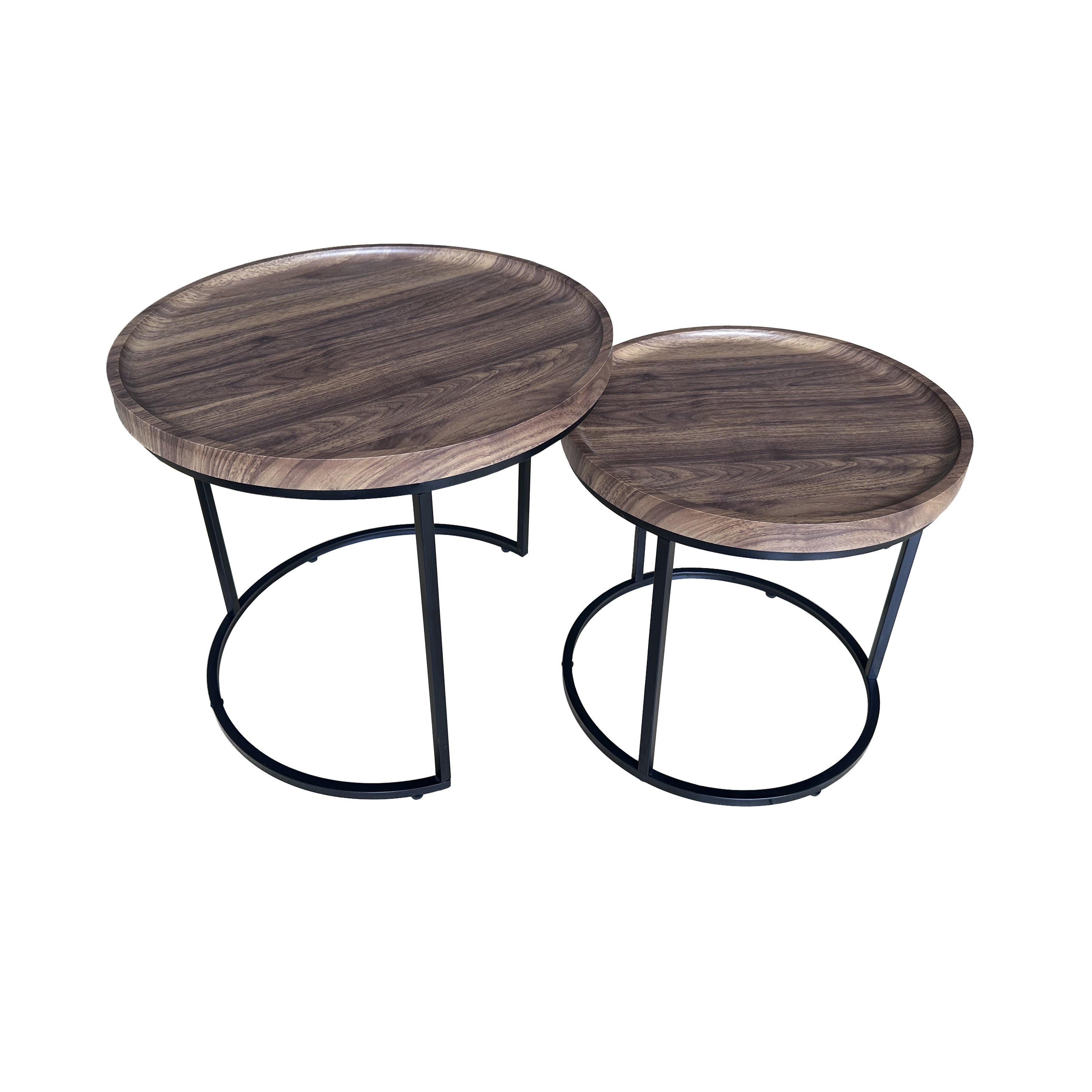 Yurena Nesting Table