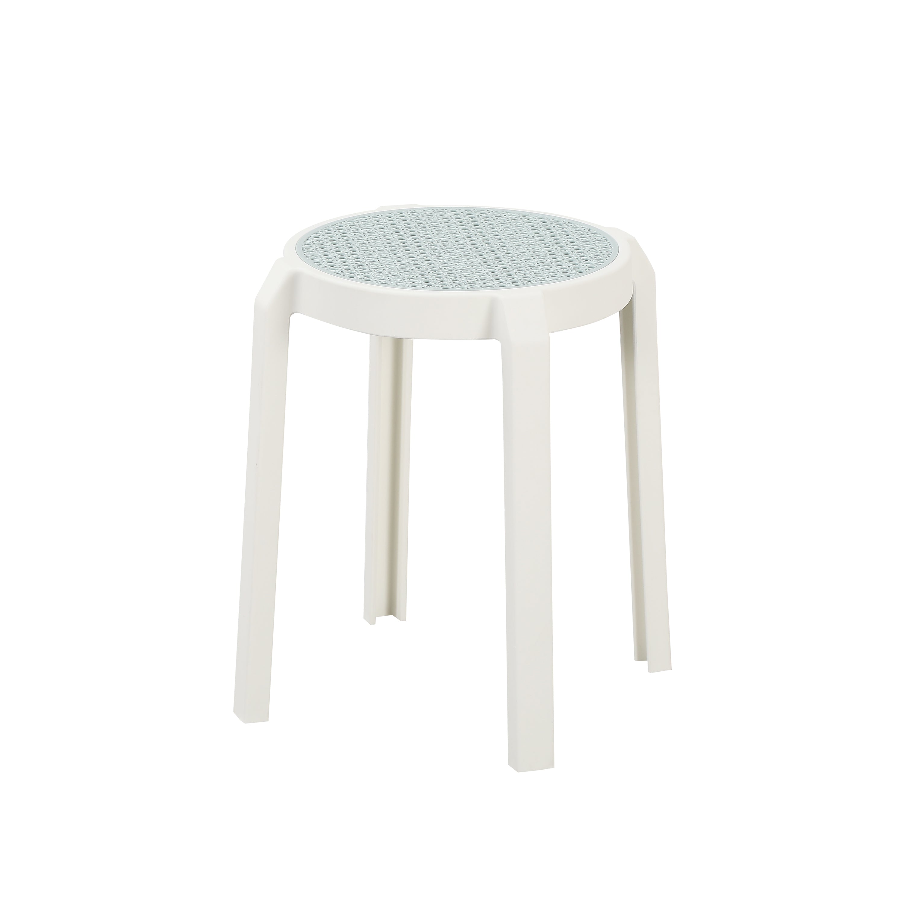 Naia Plastic Stool