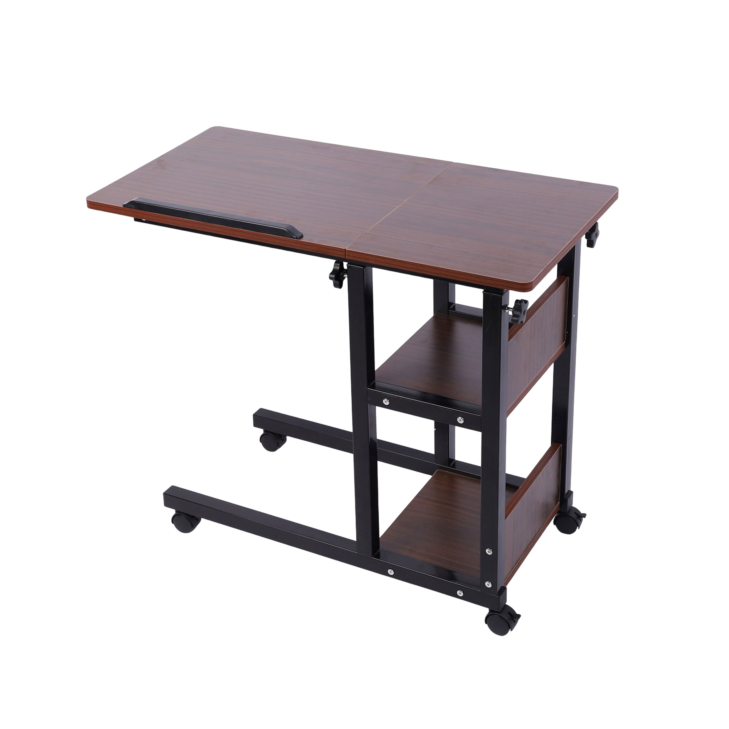 Bethney C Type Adjustable Side Table