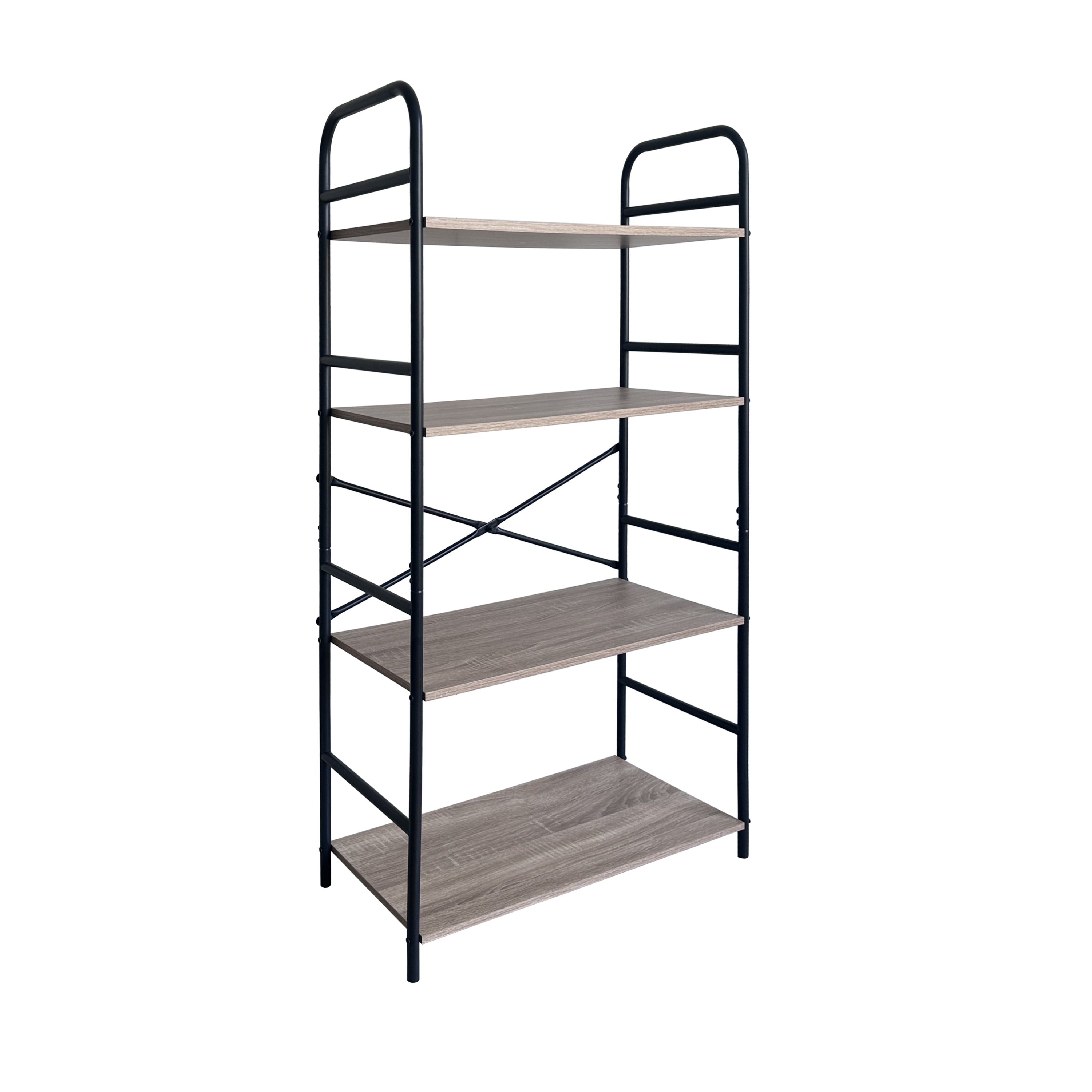 Jesly 4 Tier Bookshelf