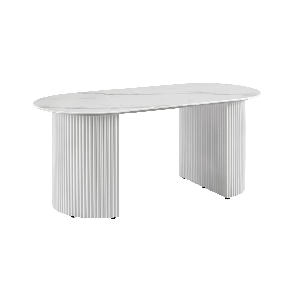 Celia Oval Coffee Table