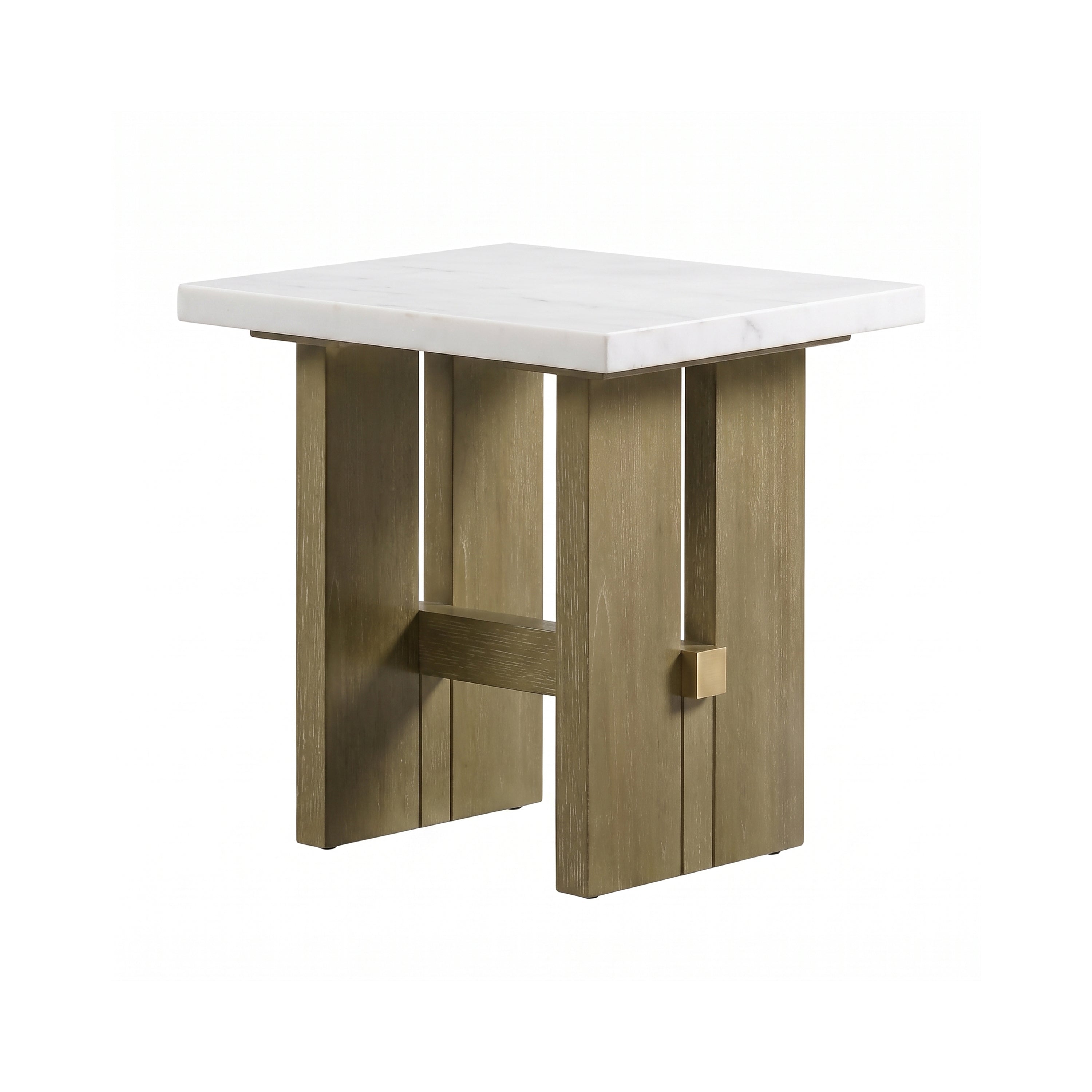 Cavo Real Marble Side Table