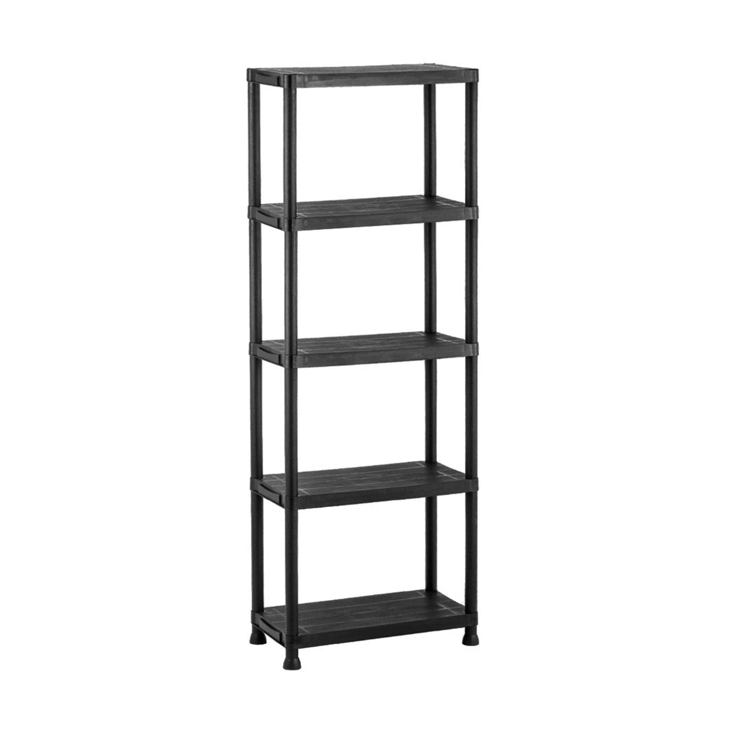 Brielle 5 Tier Plastic Shelving