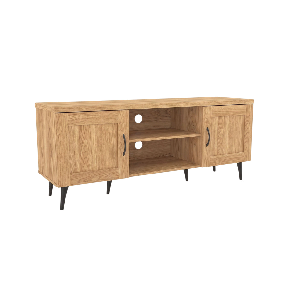 Stelle 140 cm TV Bench