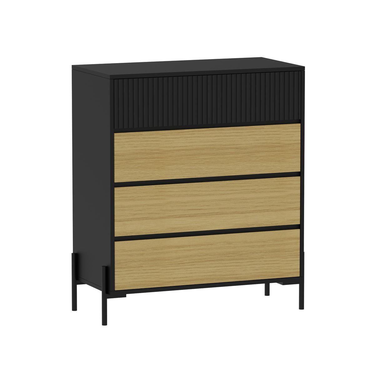 Kalmar 4 Chest of Drawers
