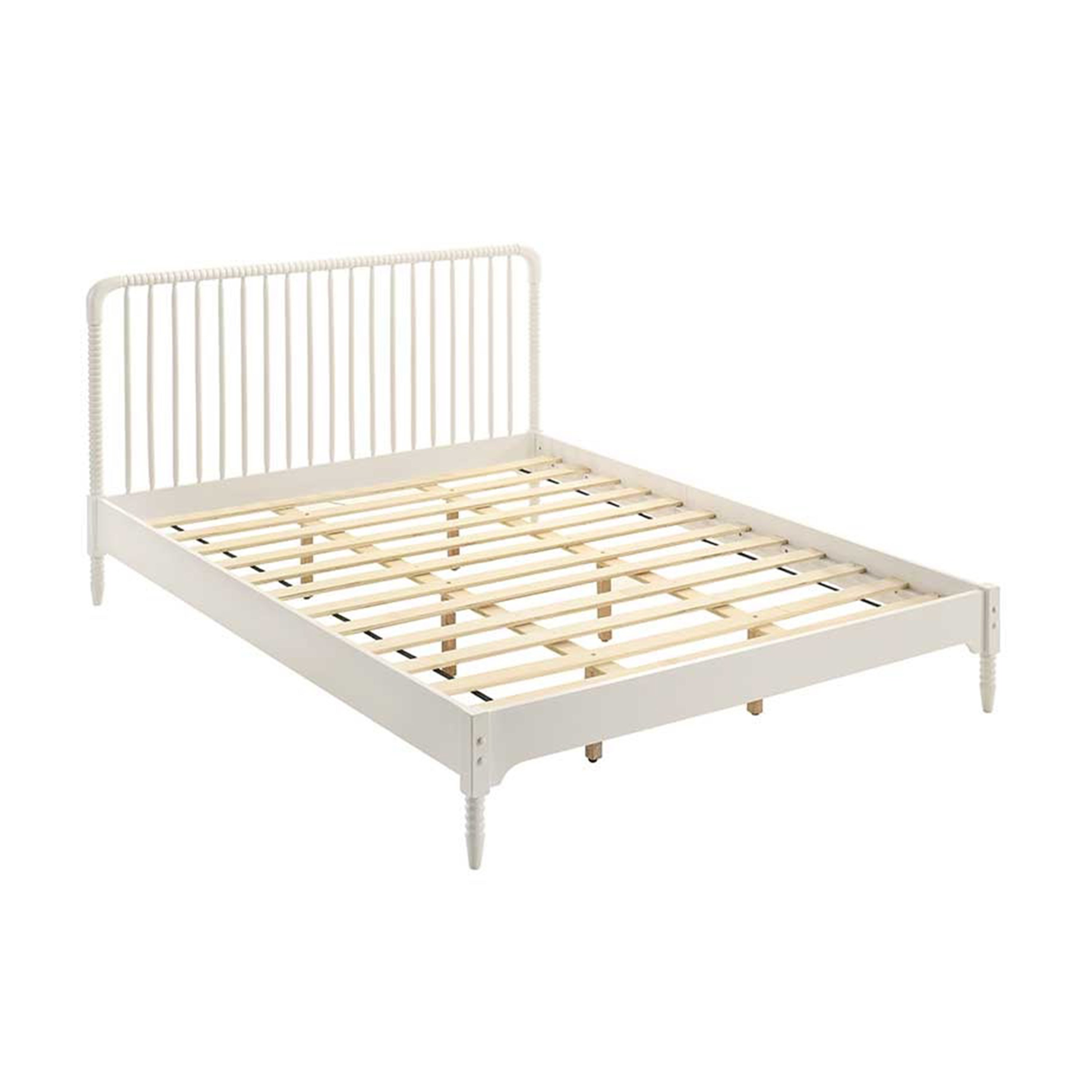 #Size_Queen Bed 60x75 inches