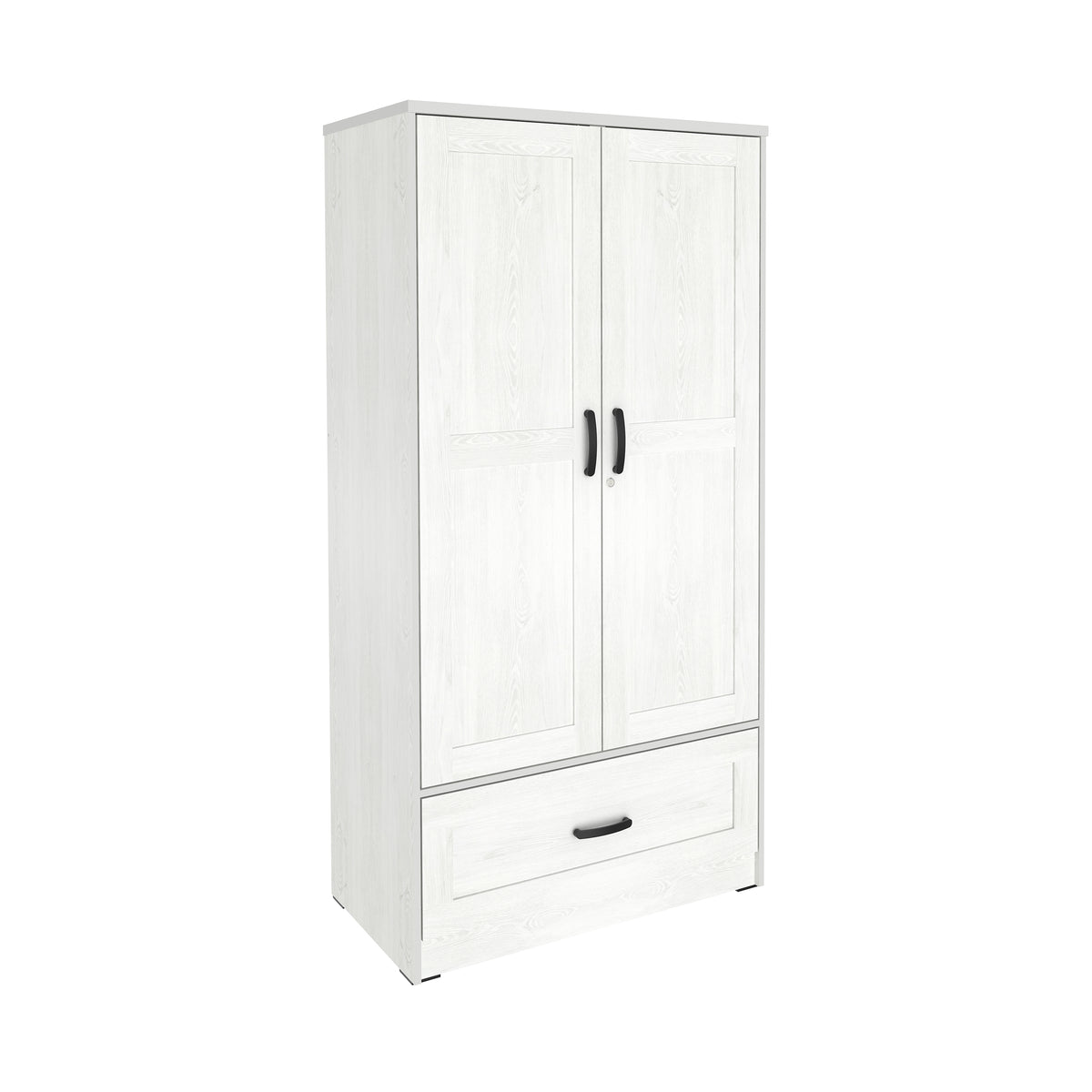Bianca 2 Door Wardrobe