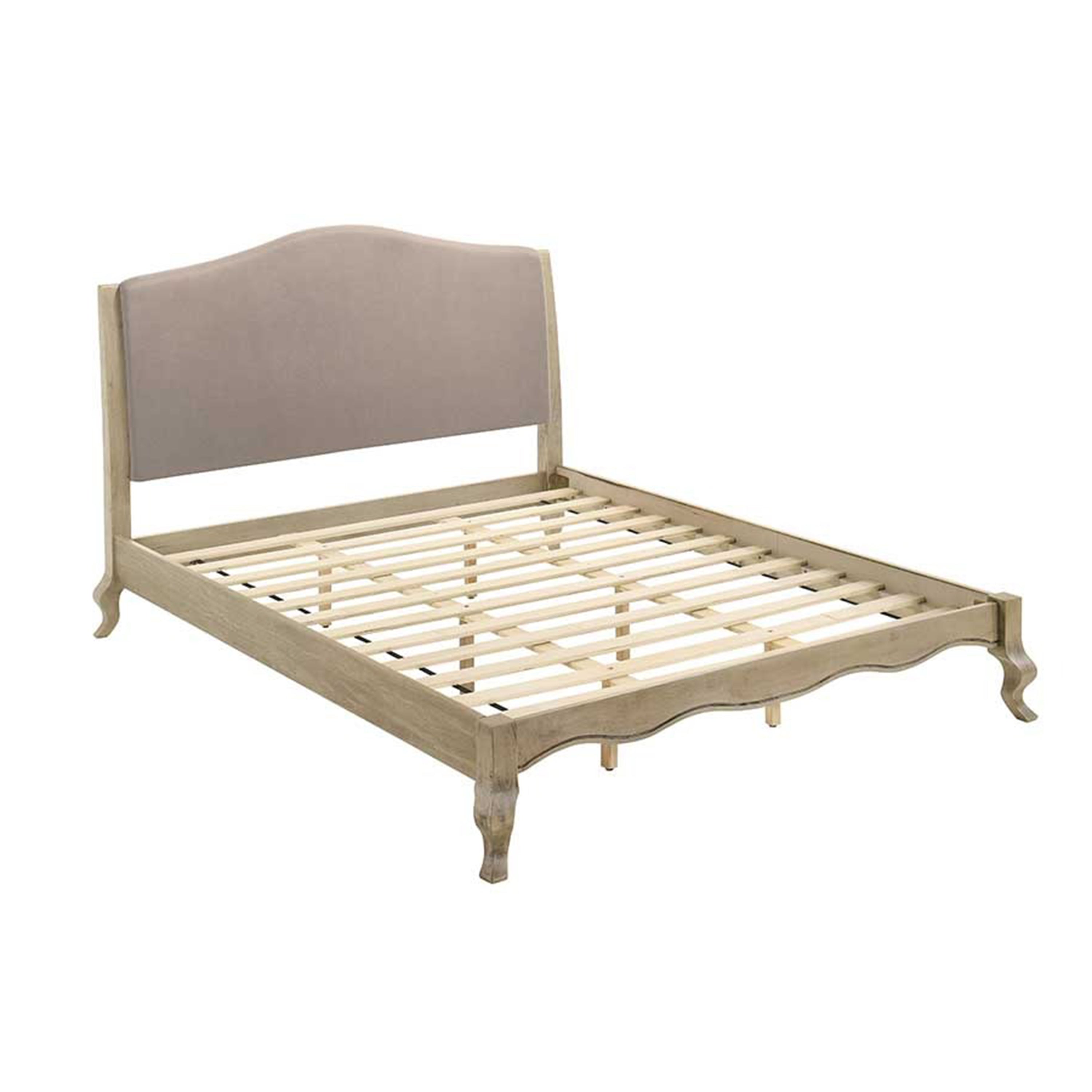 Caprice Queen Bed