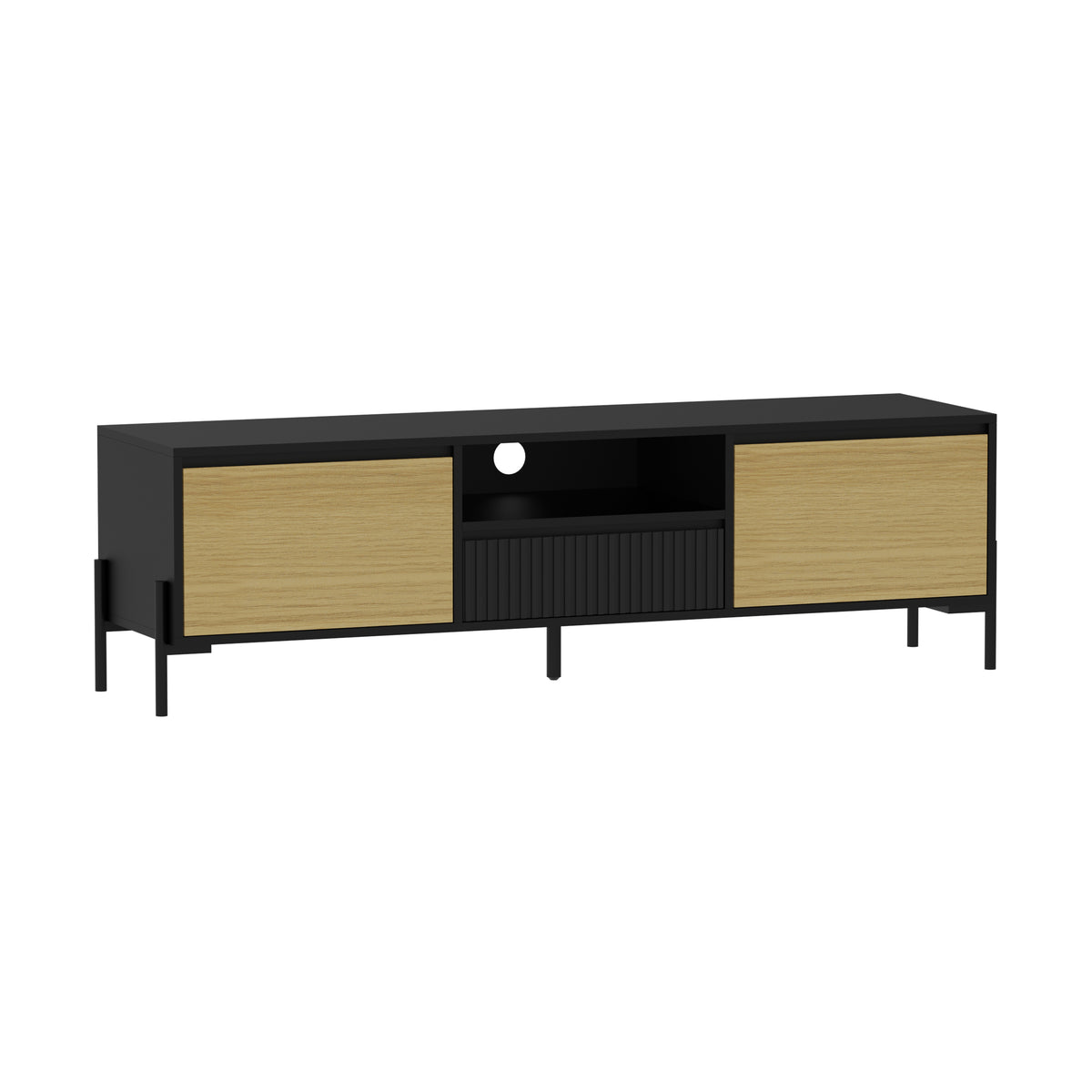 Kalmar 154 cm TV Stand