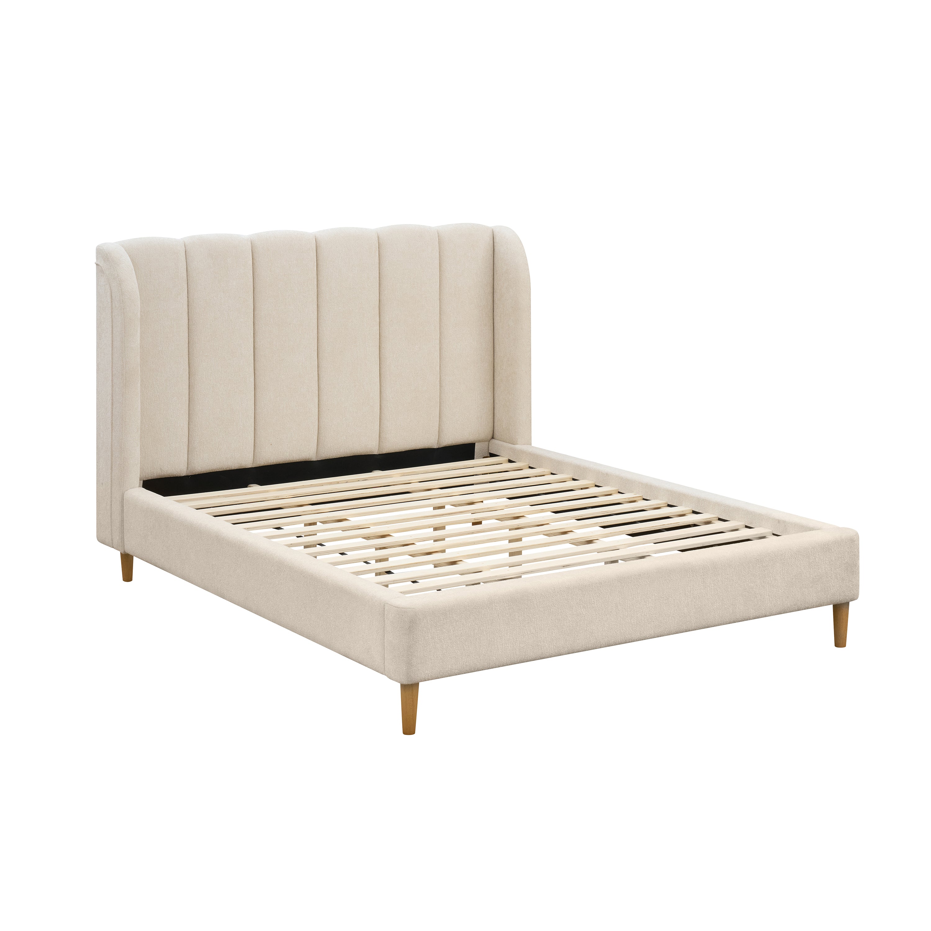 #Size_Queen Bed 60x75 inches
