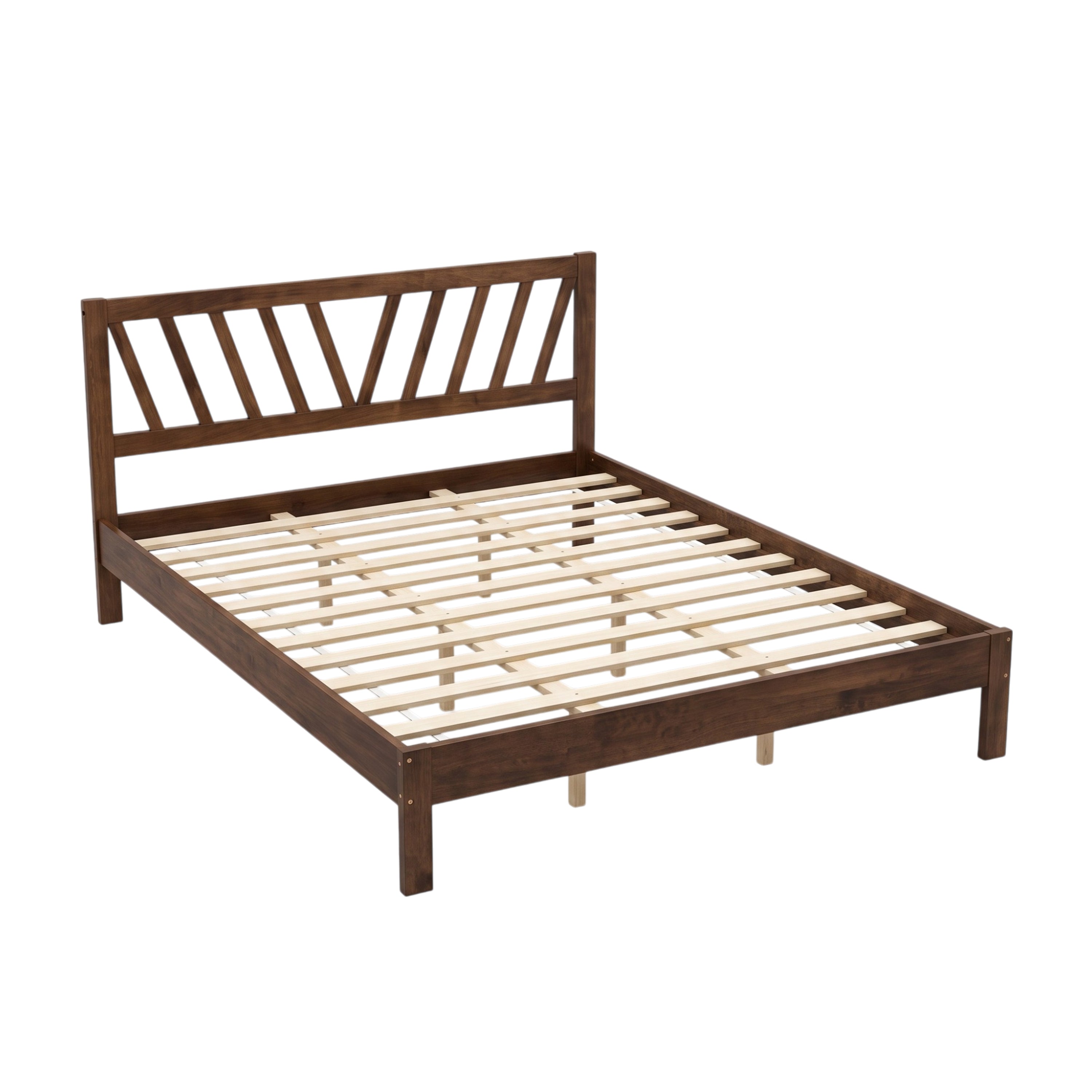 #size_Queen Bed 60x75