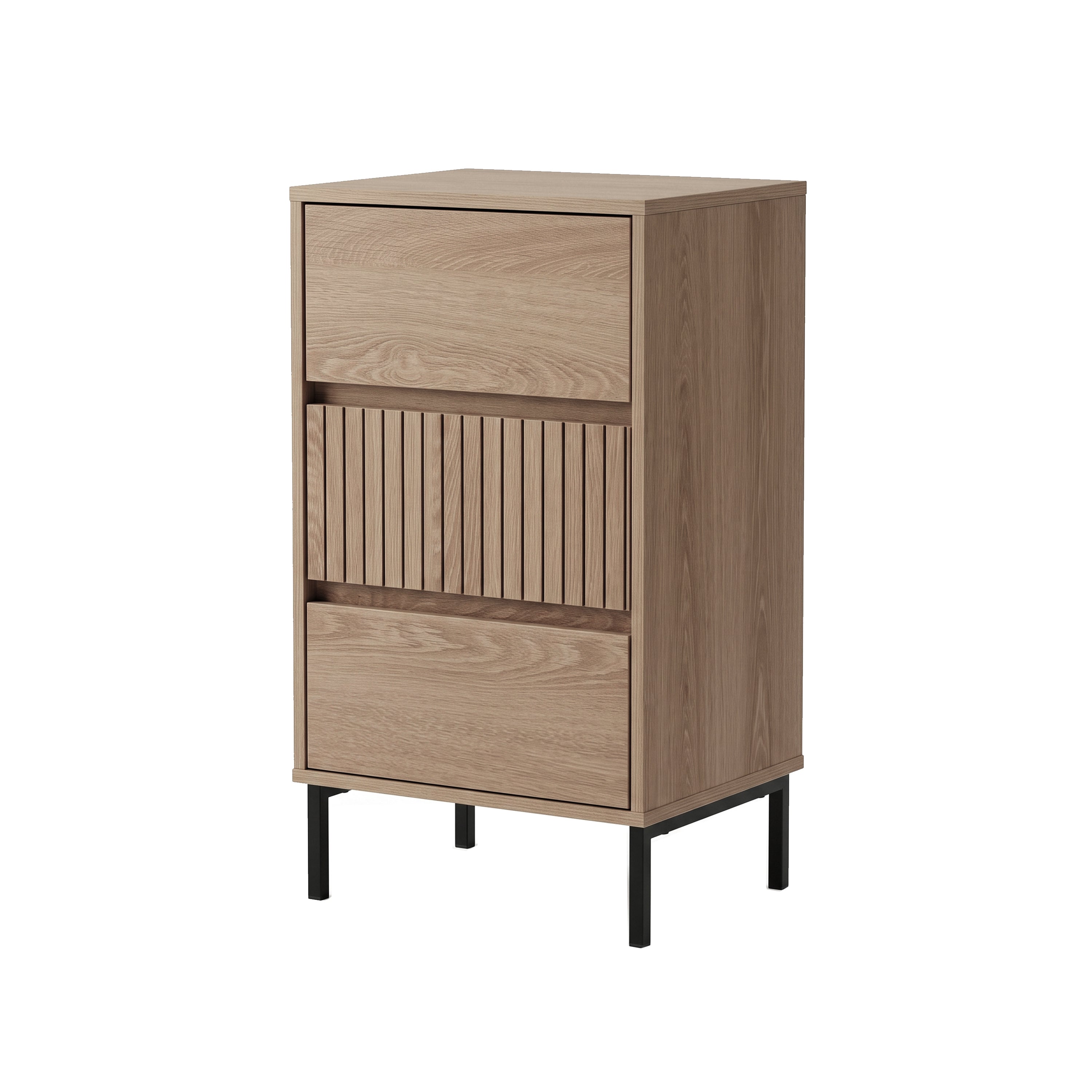 Cosette 3 Chest of Drawer
