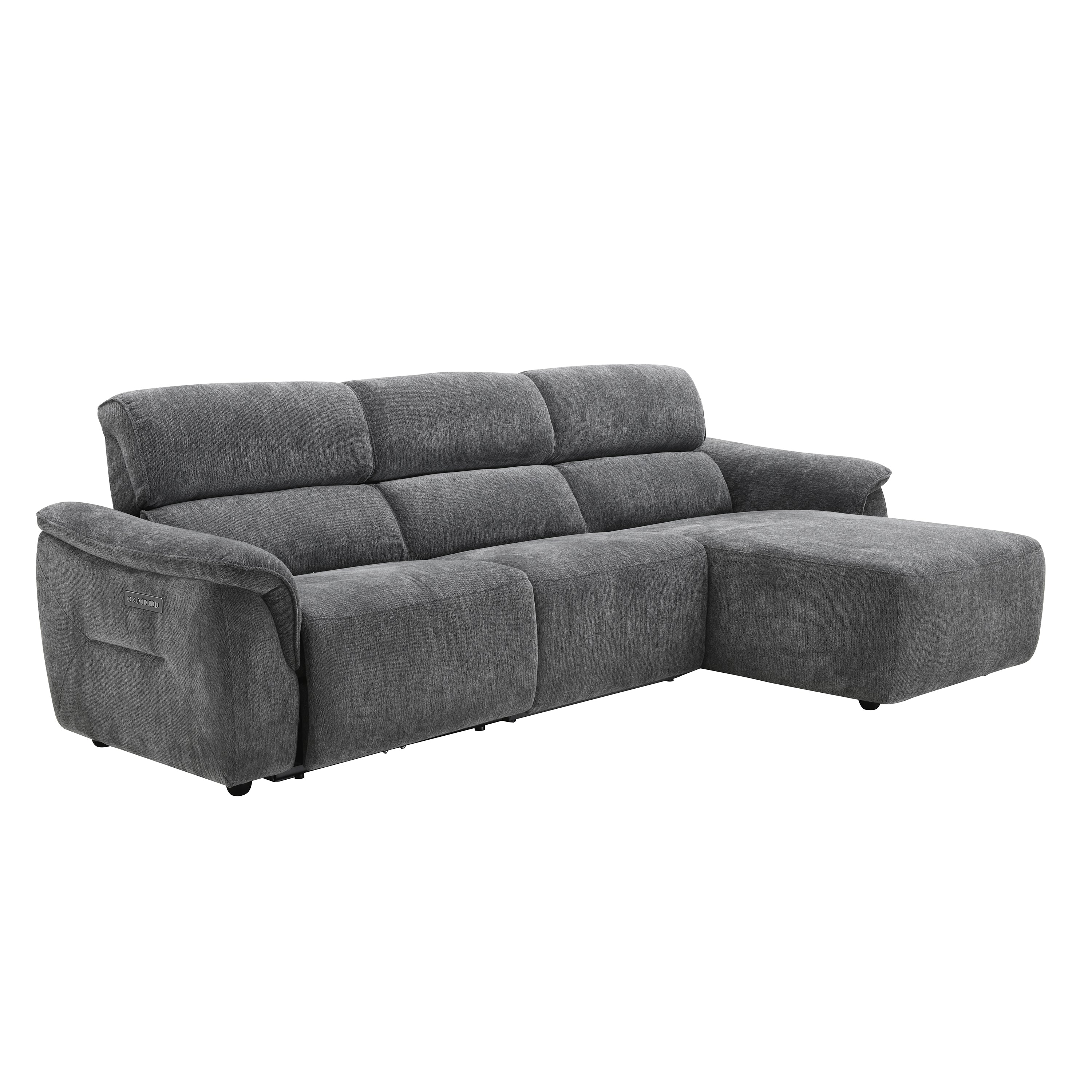 Judy Electric L-Shape Sofa