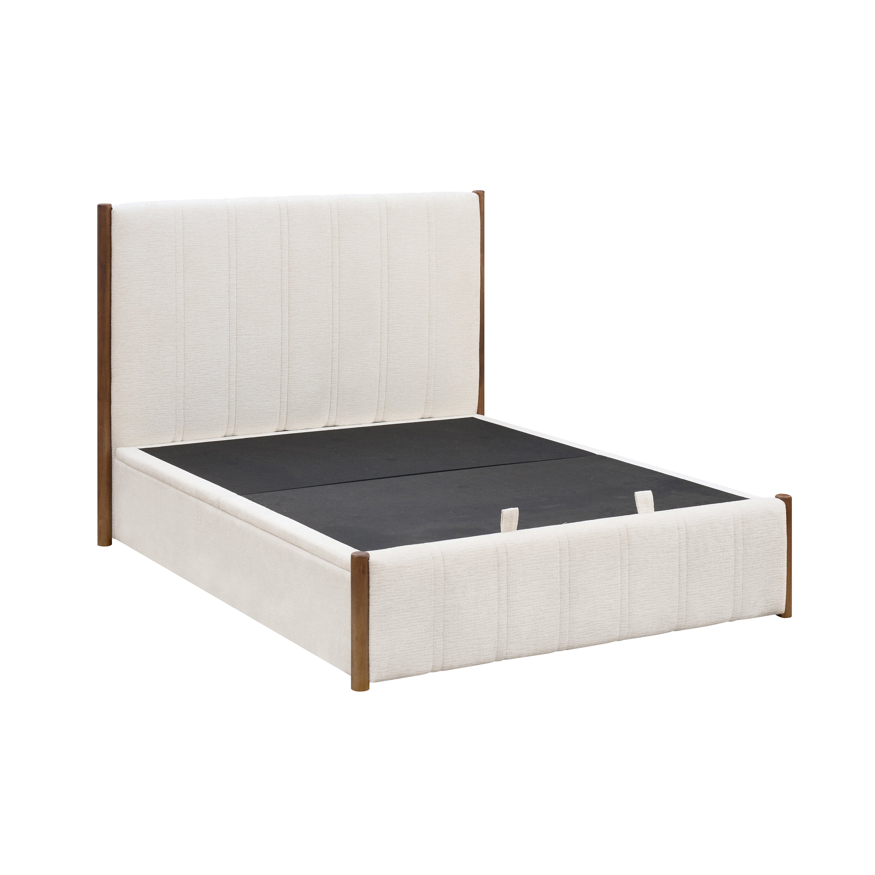 Tressa Gas Lift Queen Bed