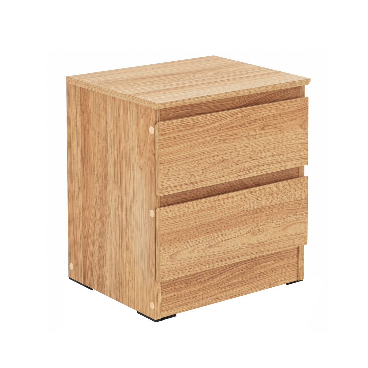 Ezrul 2 Drawer Night Stand