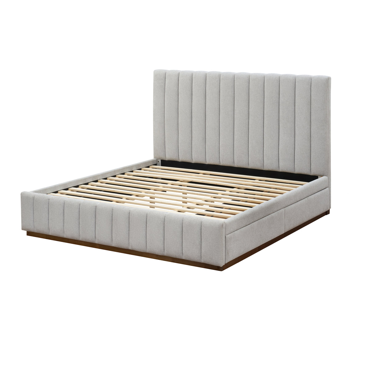#size_King Bed 72x75
