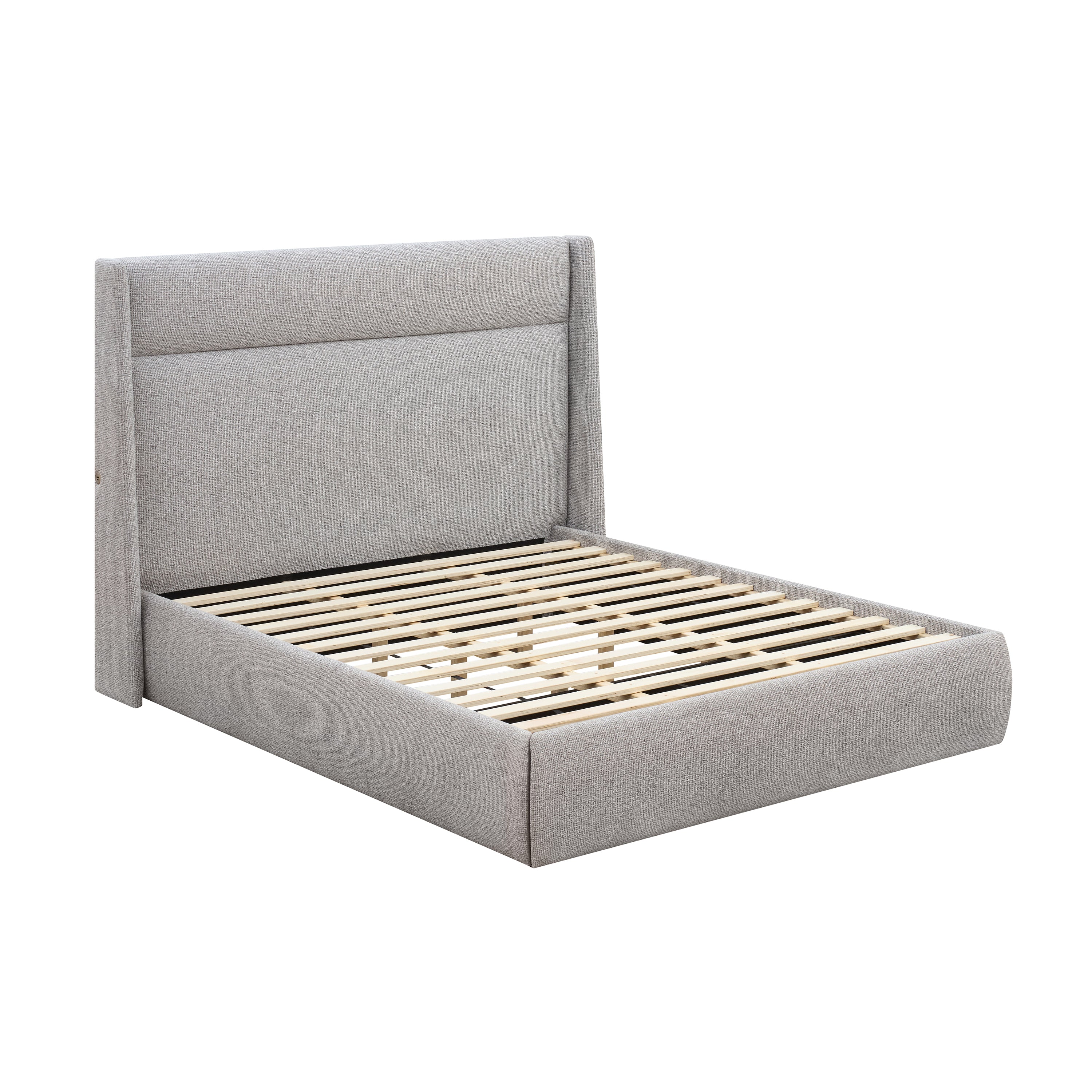 Tivoli Upholstered Queen Bed