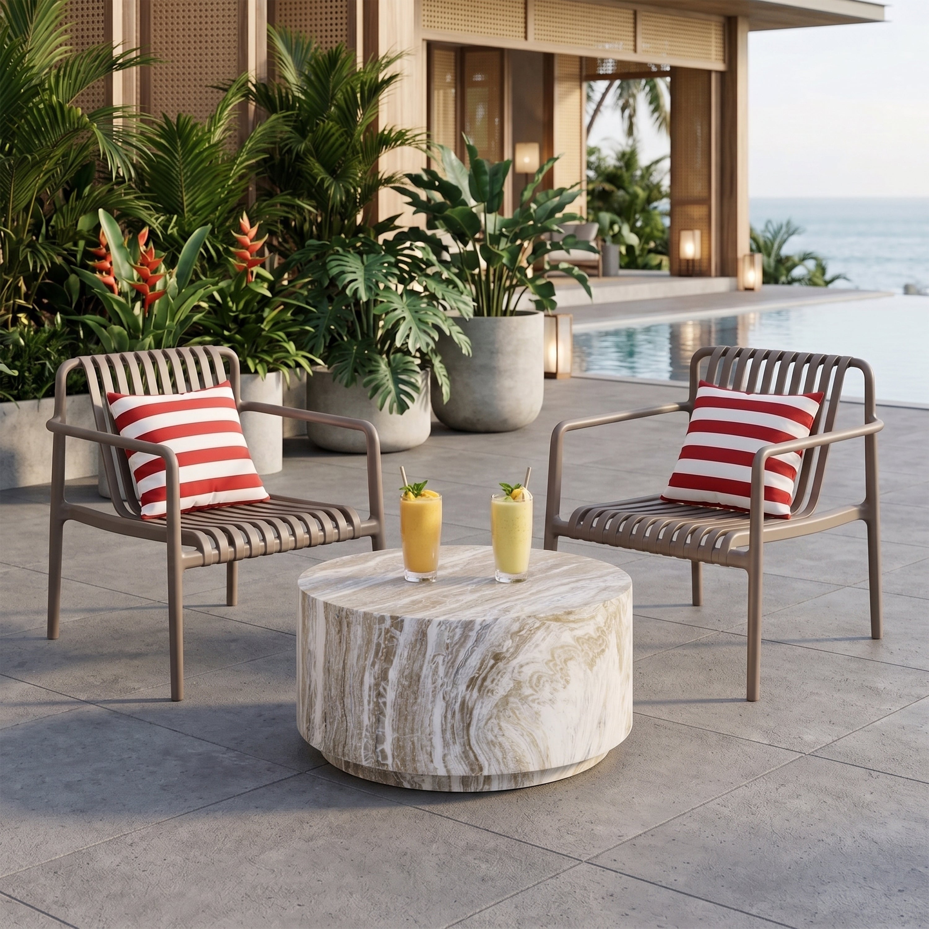 Galaxia Outdoor Coffee Table