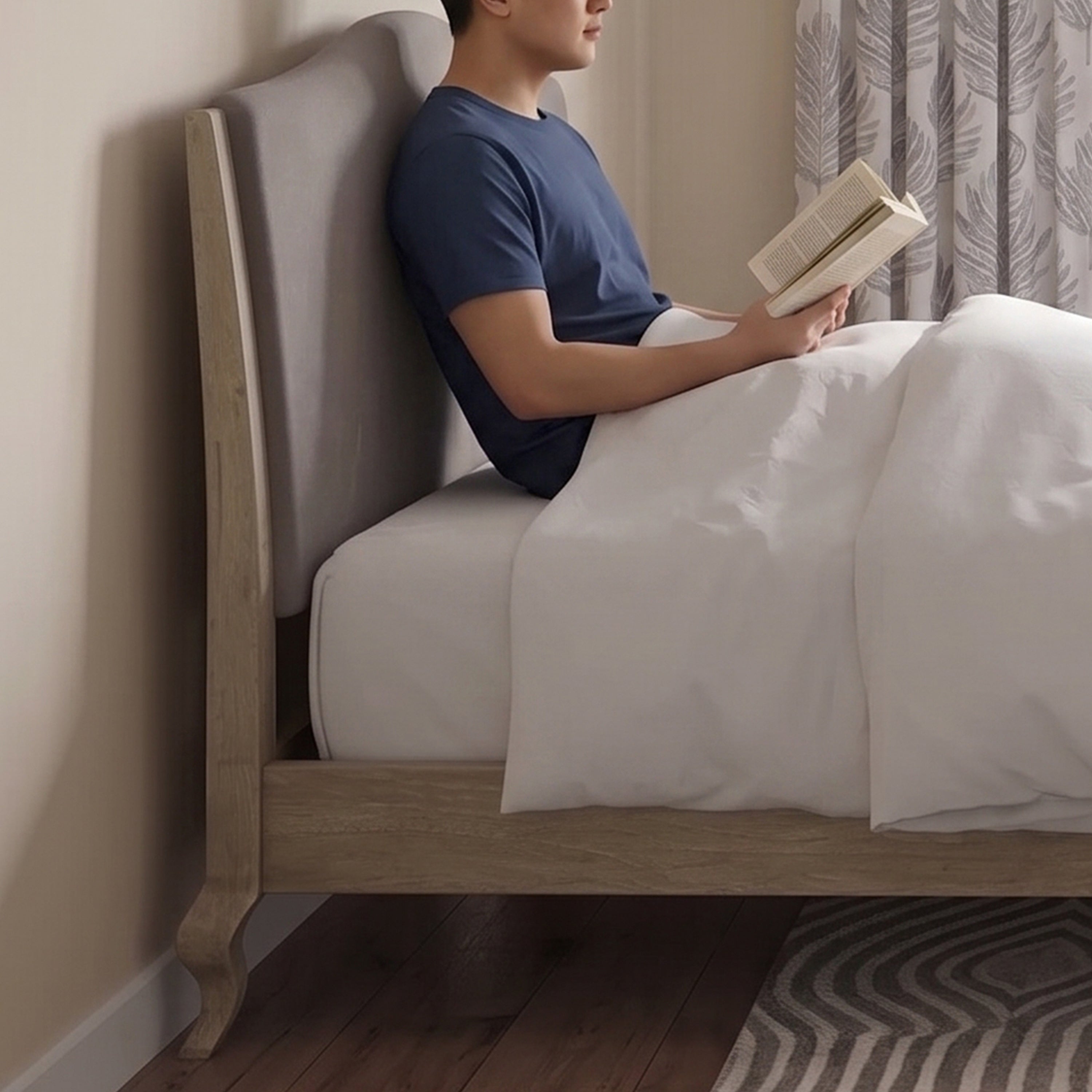 Caprice Queen Bed