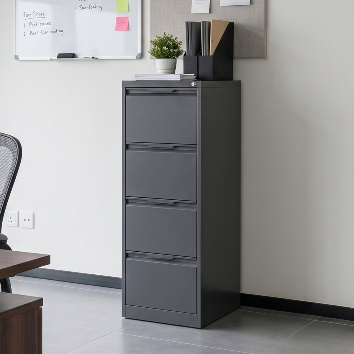 Nathan Vertical Filing Cabinet