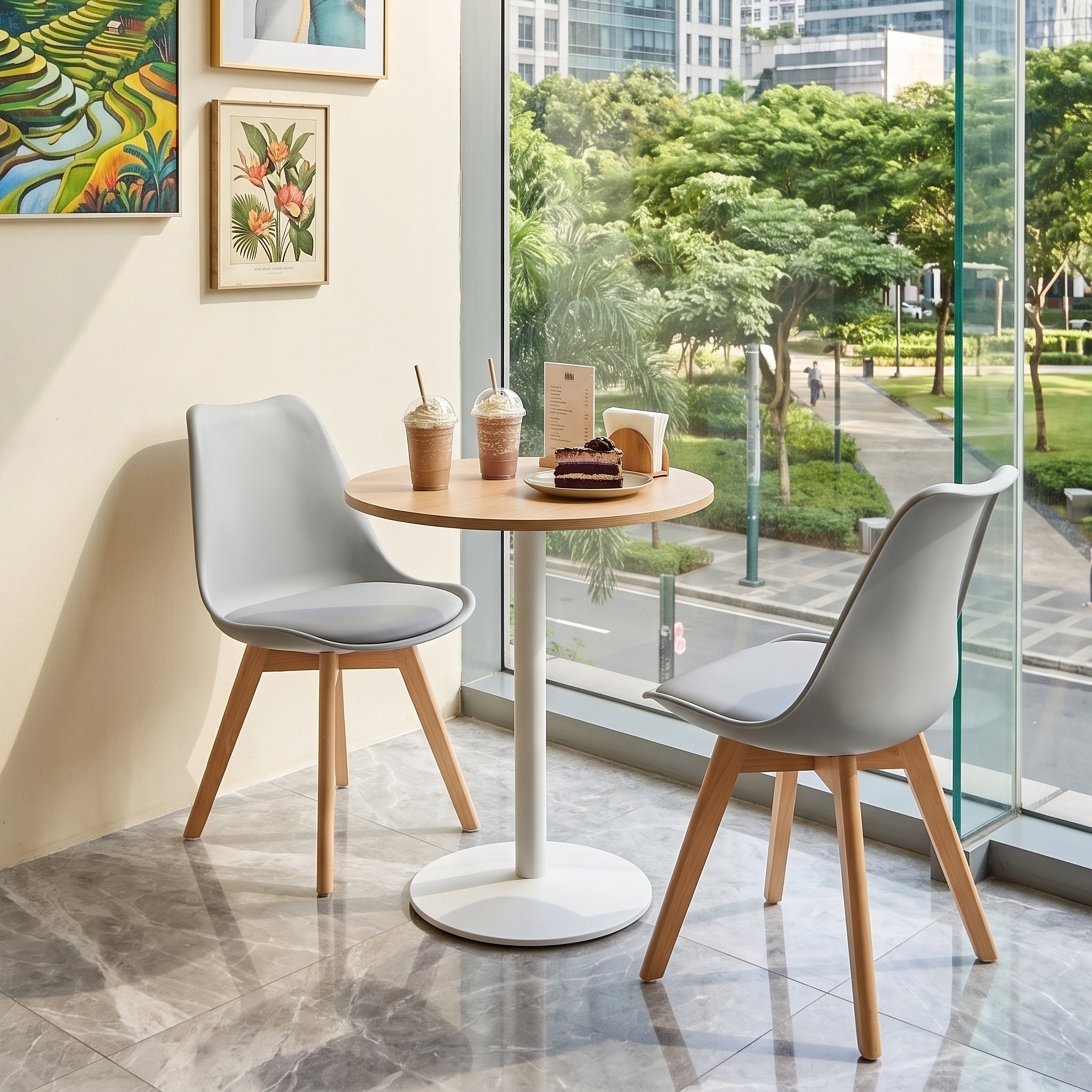 Uriel Cafe Table