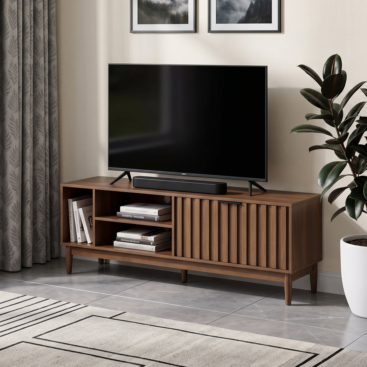 Yaco 160 cm TV Stand