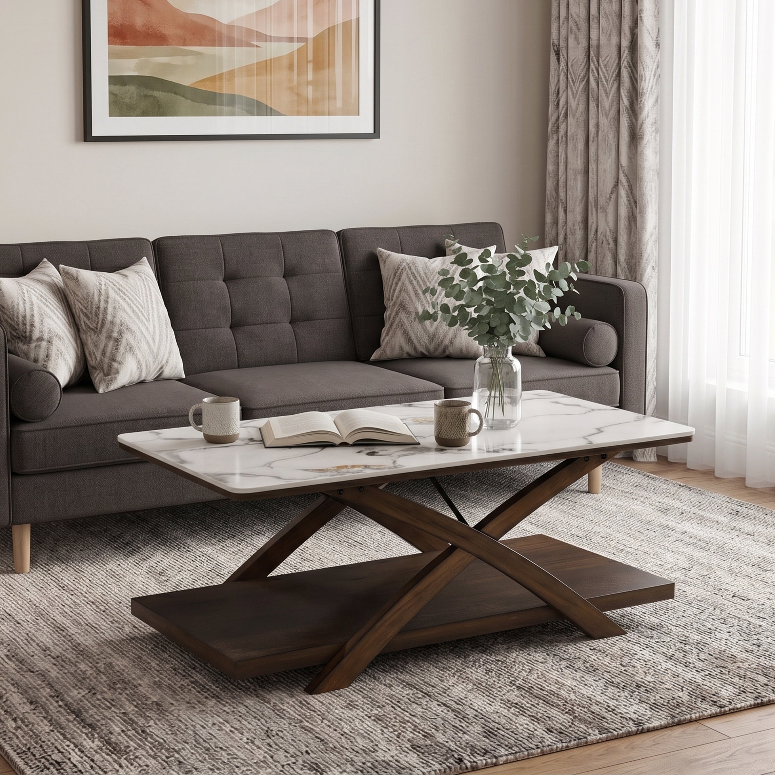 Deia Coffee Table