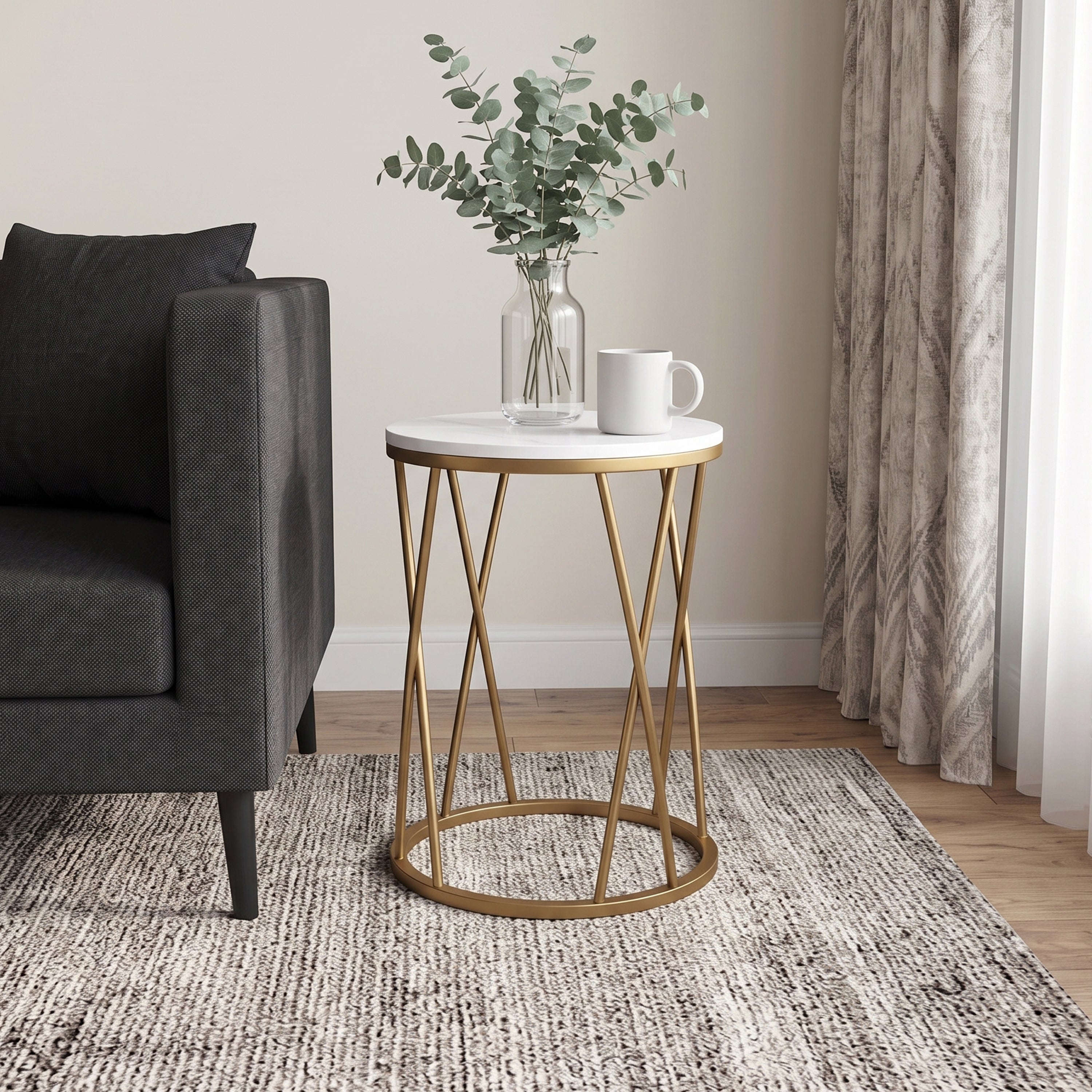 Audrey Side Table