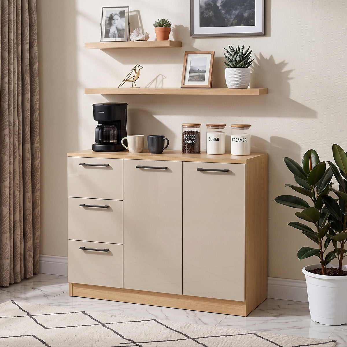 Ellery Pantry Cabinet