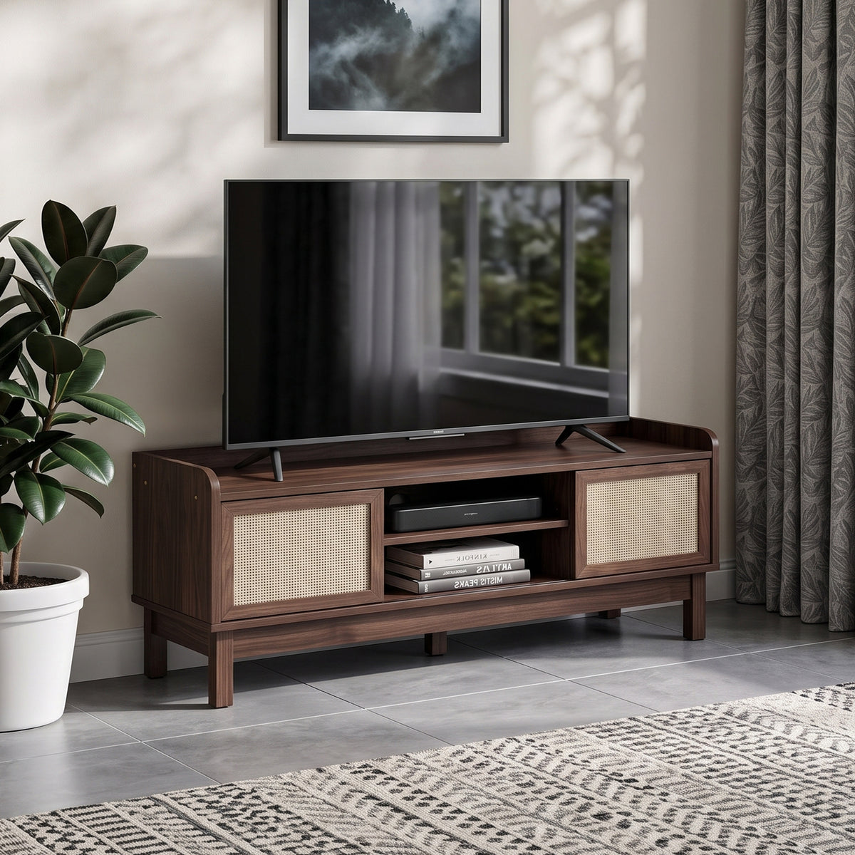 Jeremy 120 cm TV Stand