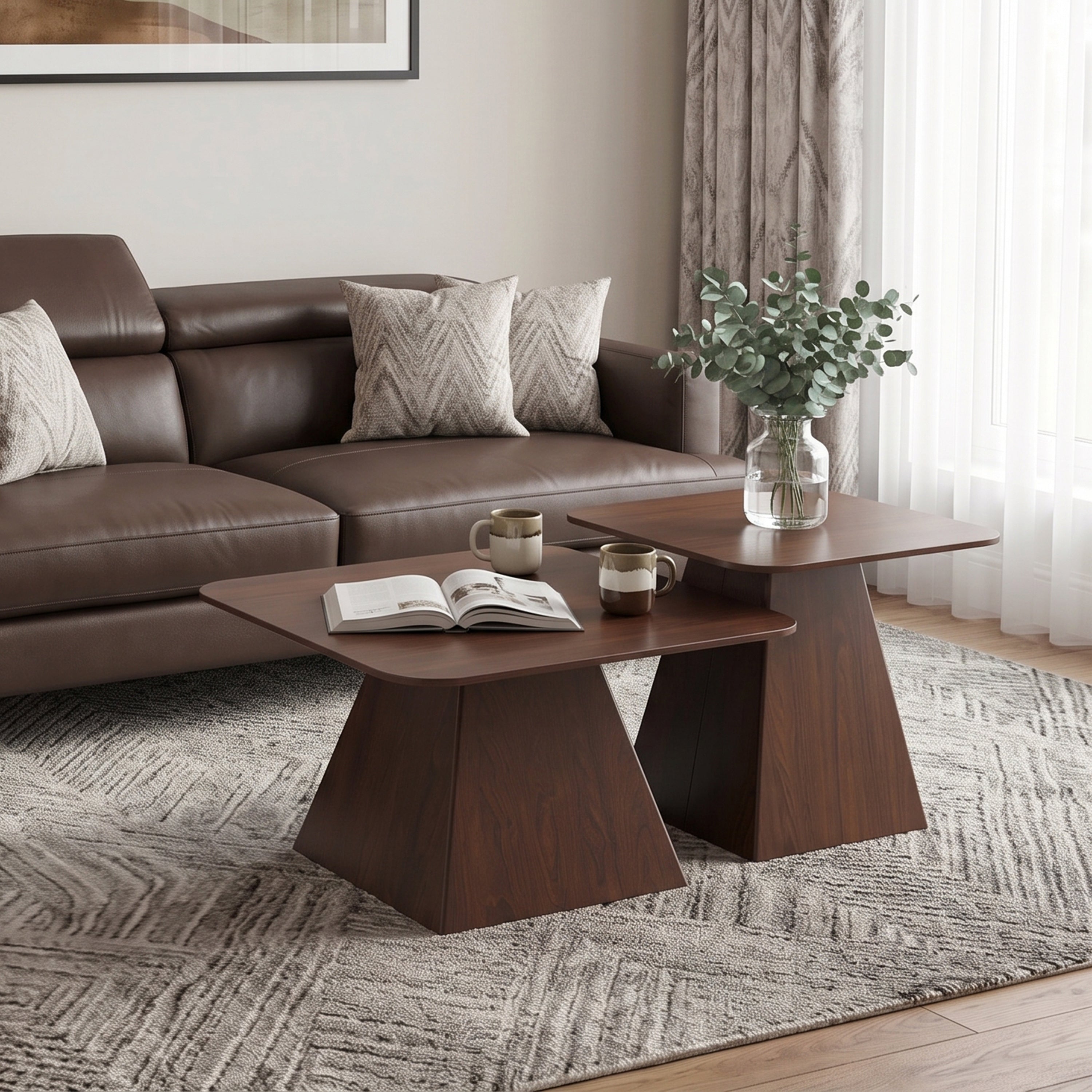 Georgina Nesting Table
