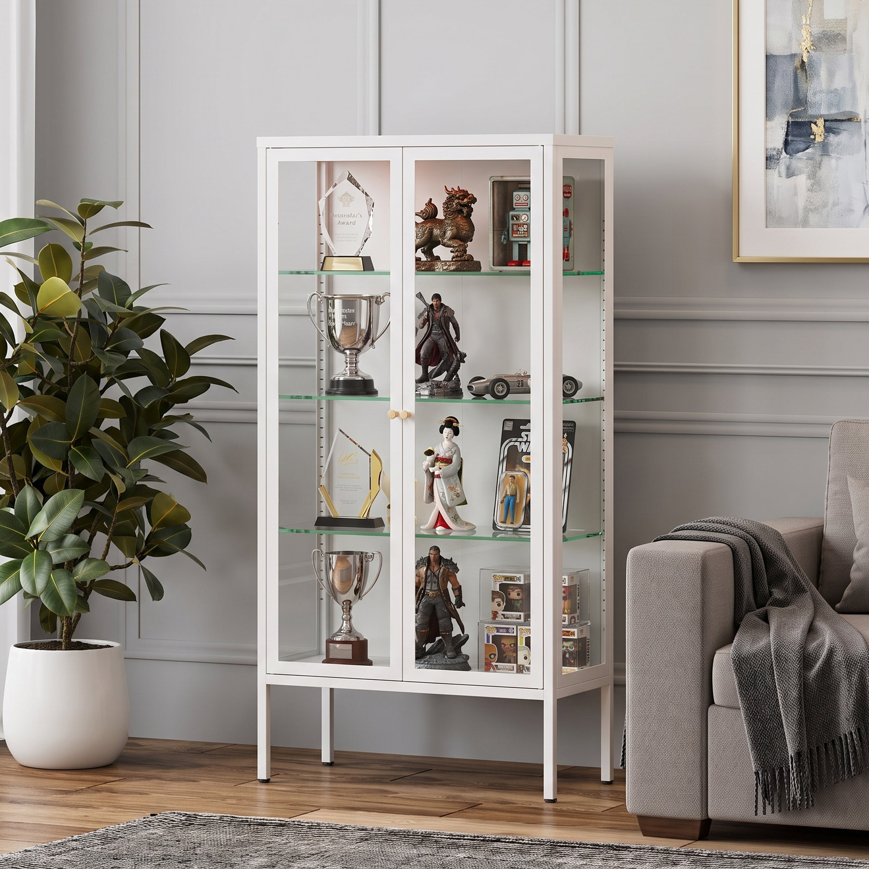 Sydney Display Cabinet