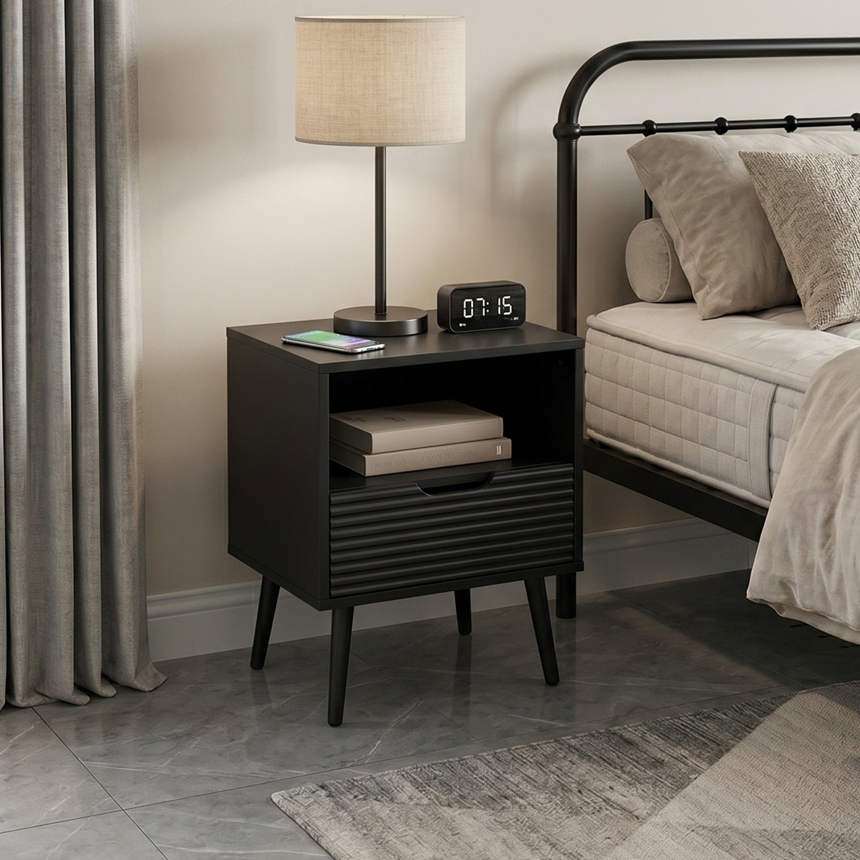 Lorenza Night Stand