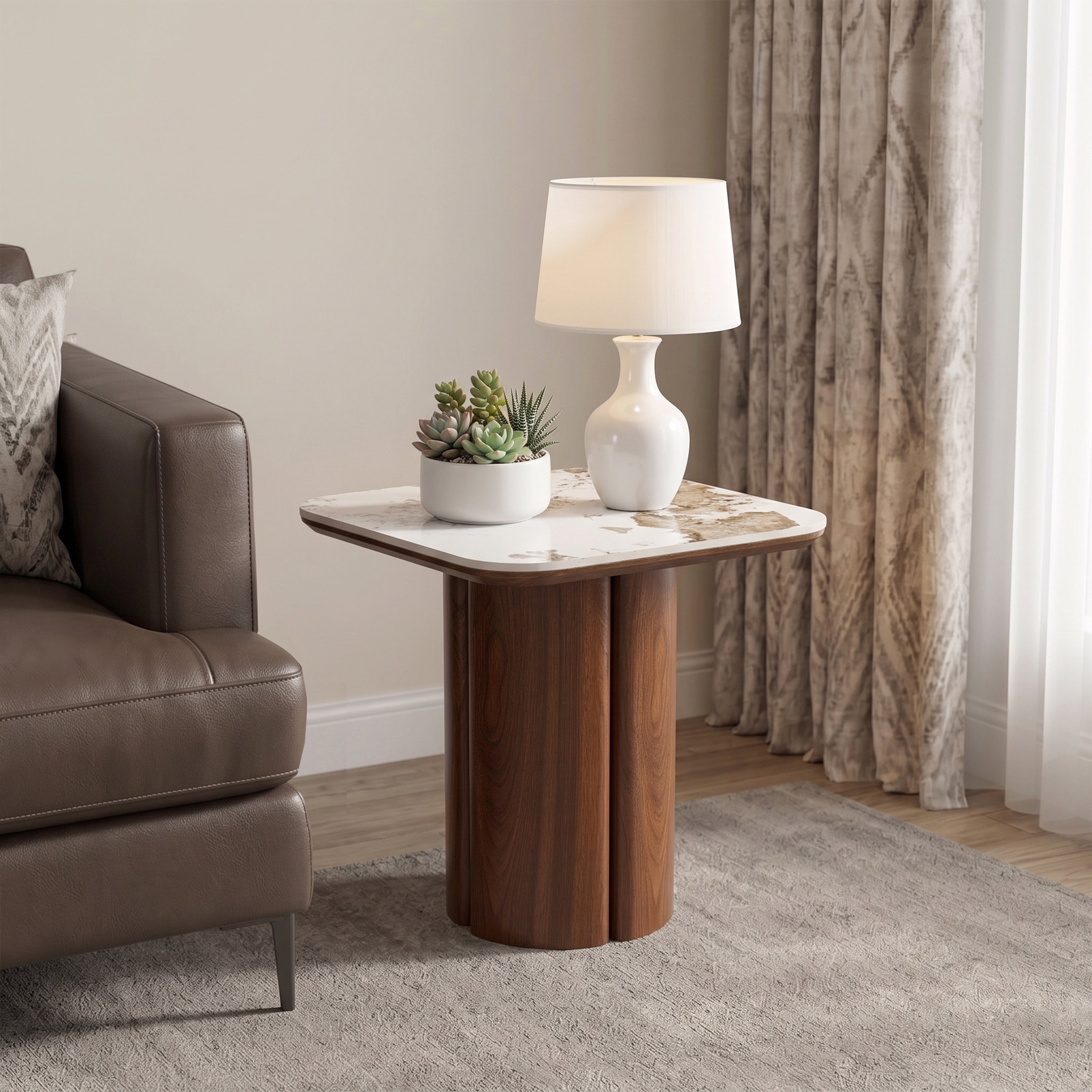 Maloy Side Table