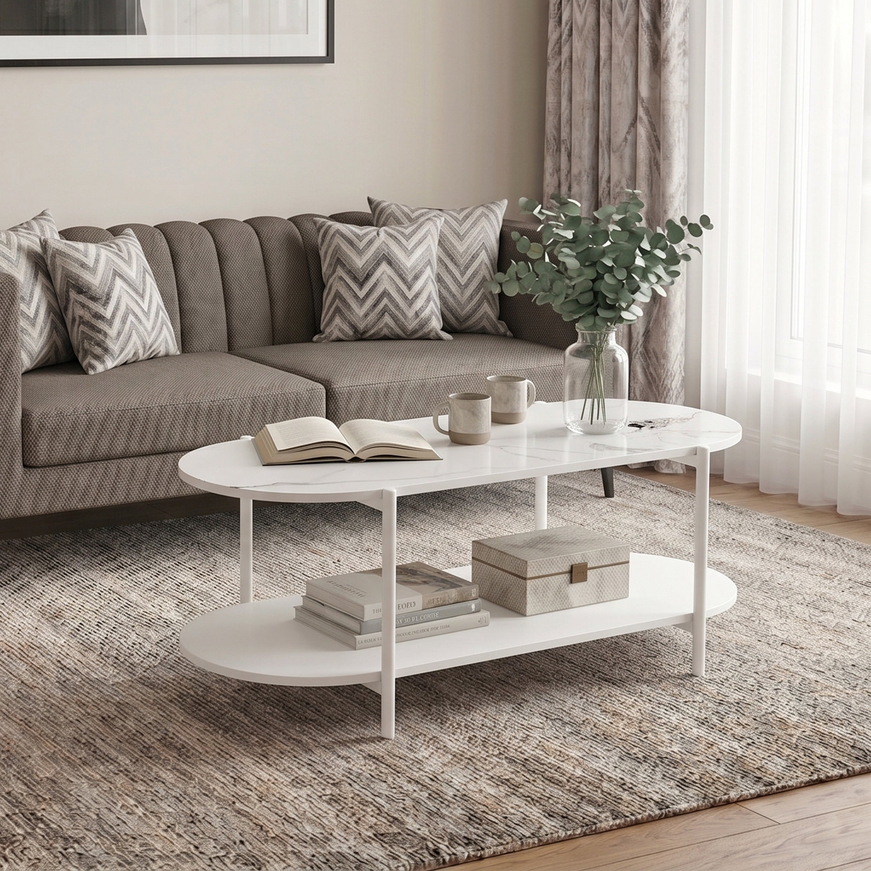 #color_White Marble
