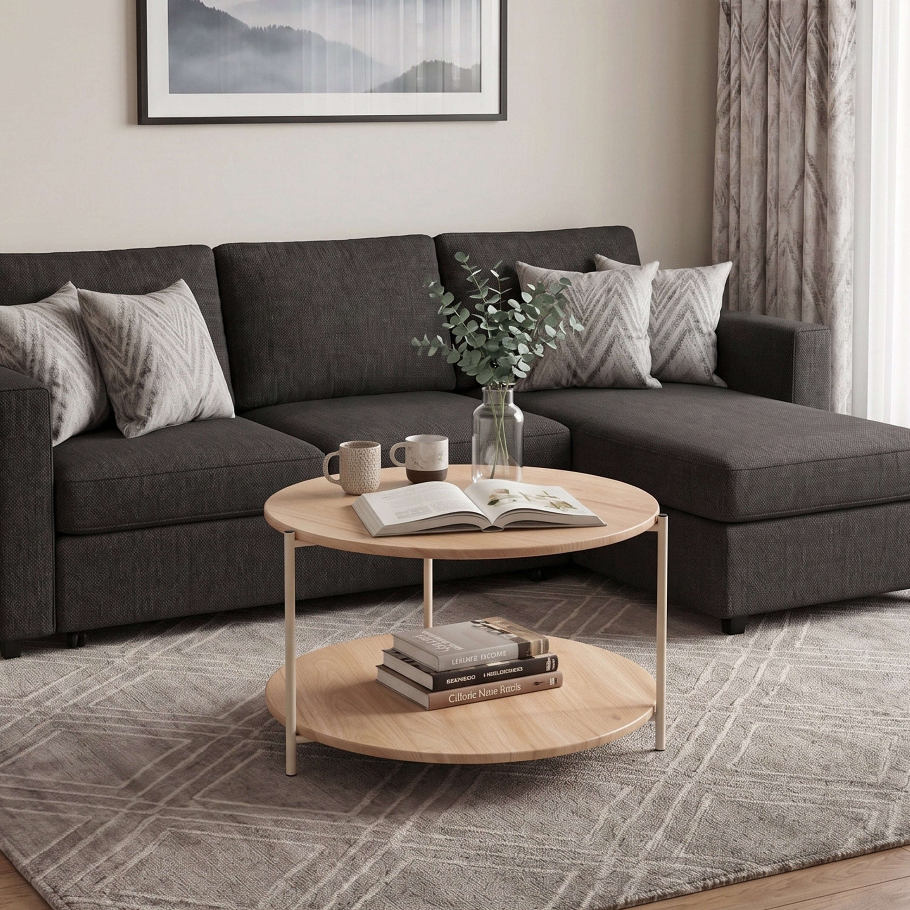 #color_Maple + Beige