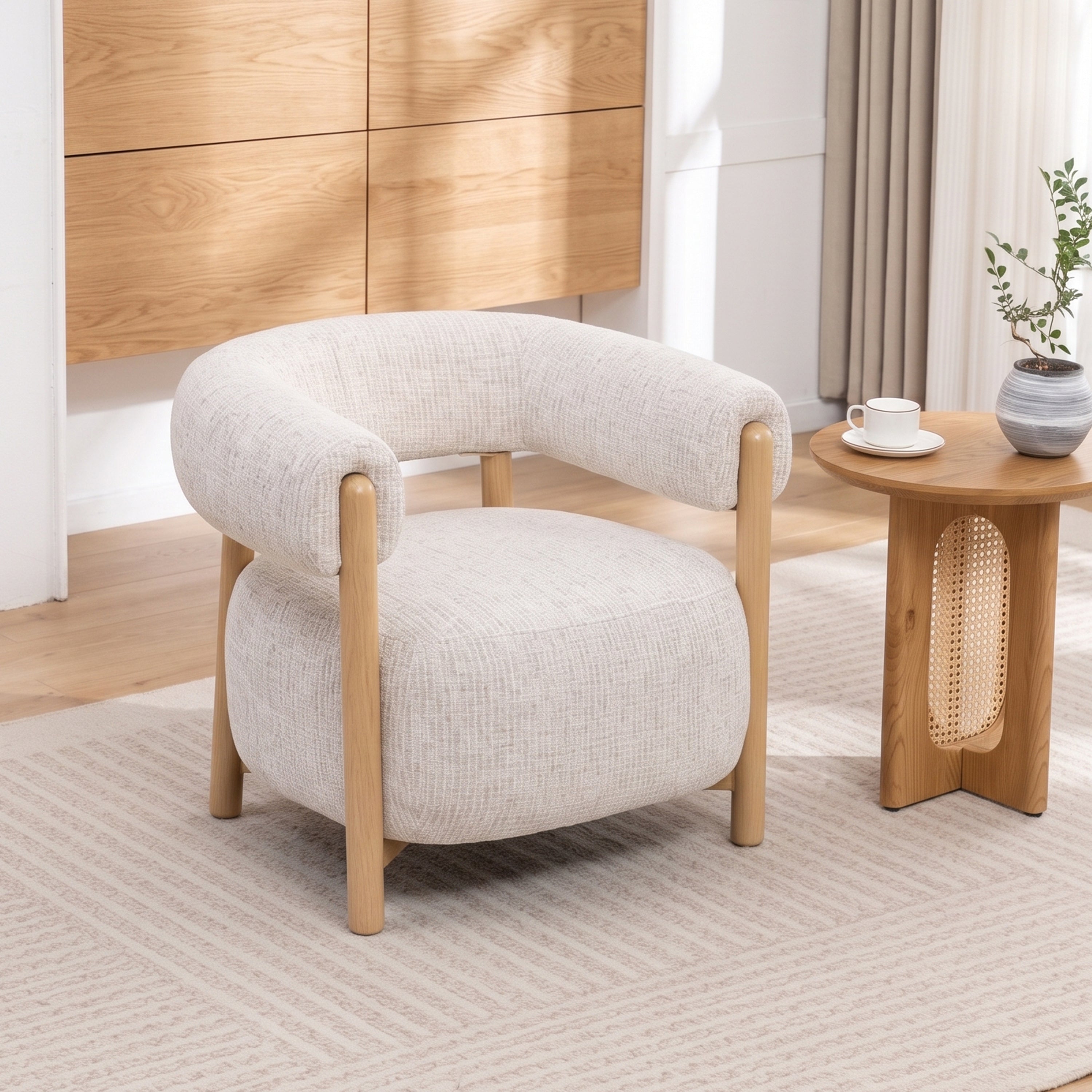 Alexia Accent Chair