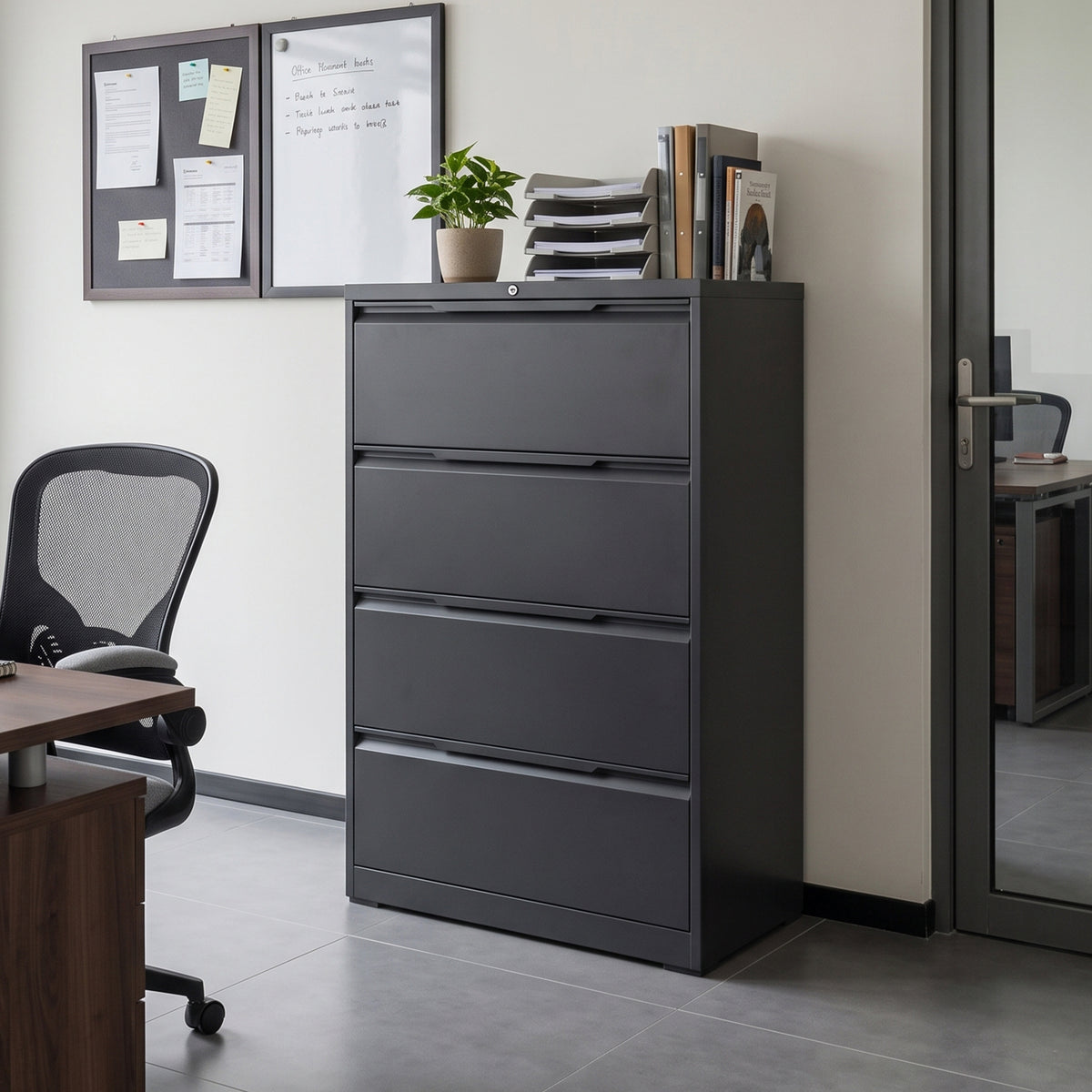 Nathan Lateral Filing Cabinet