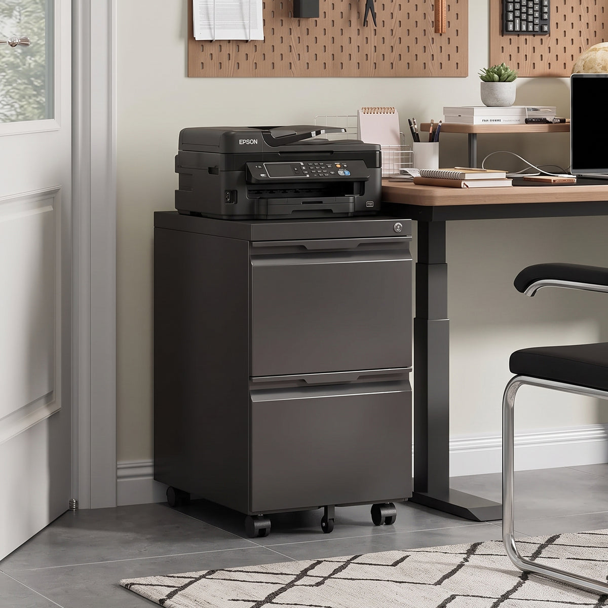 Nathan Lateral Filing Cabinet
