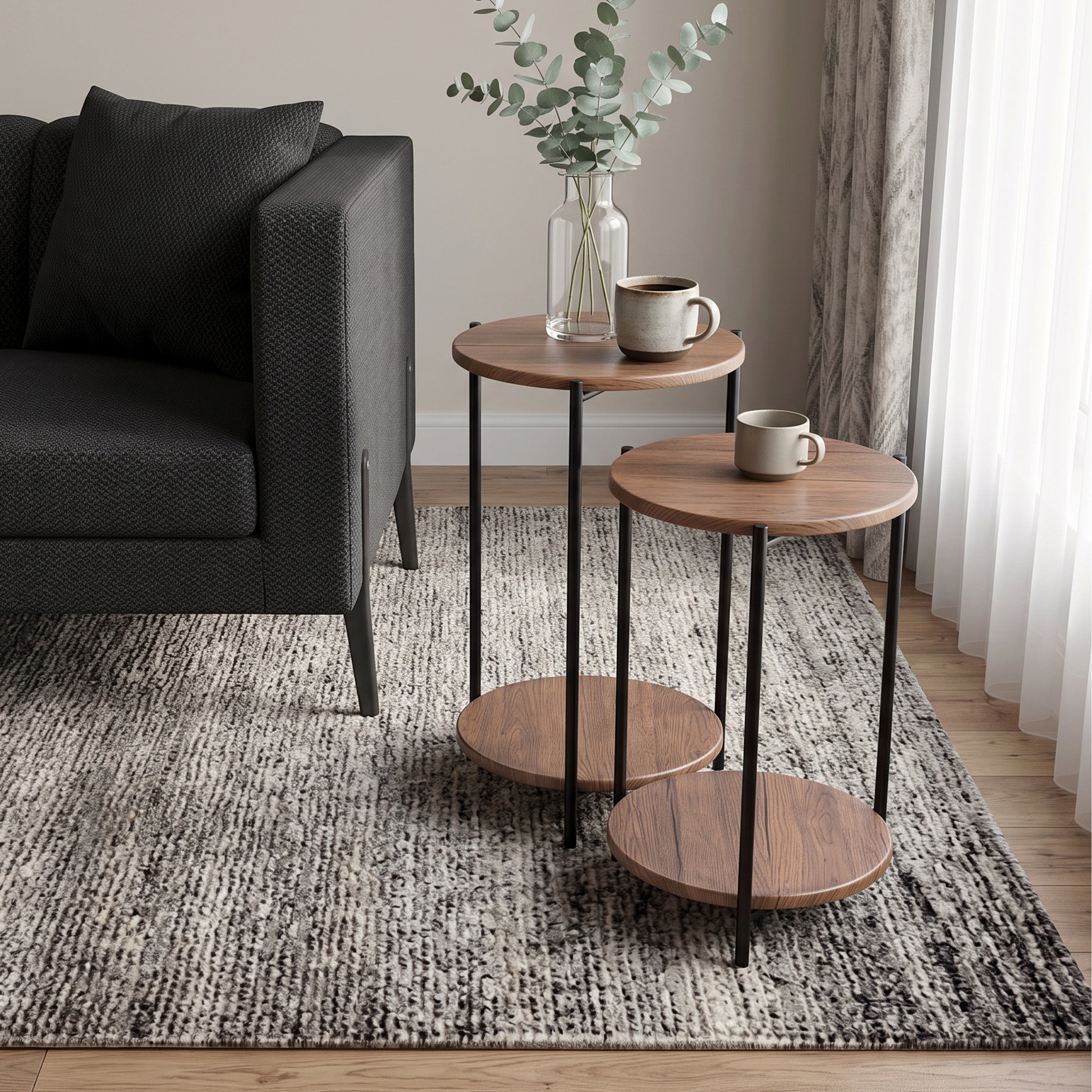#color_Walnut +Black